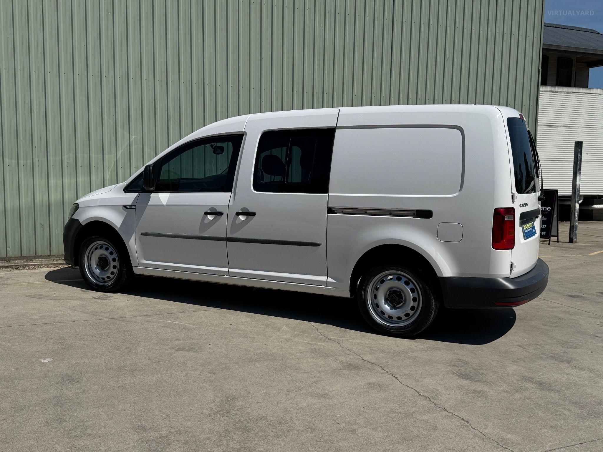 VOLKSWAGEN CADDY