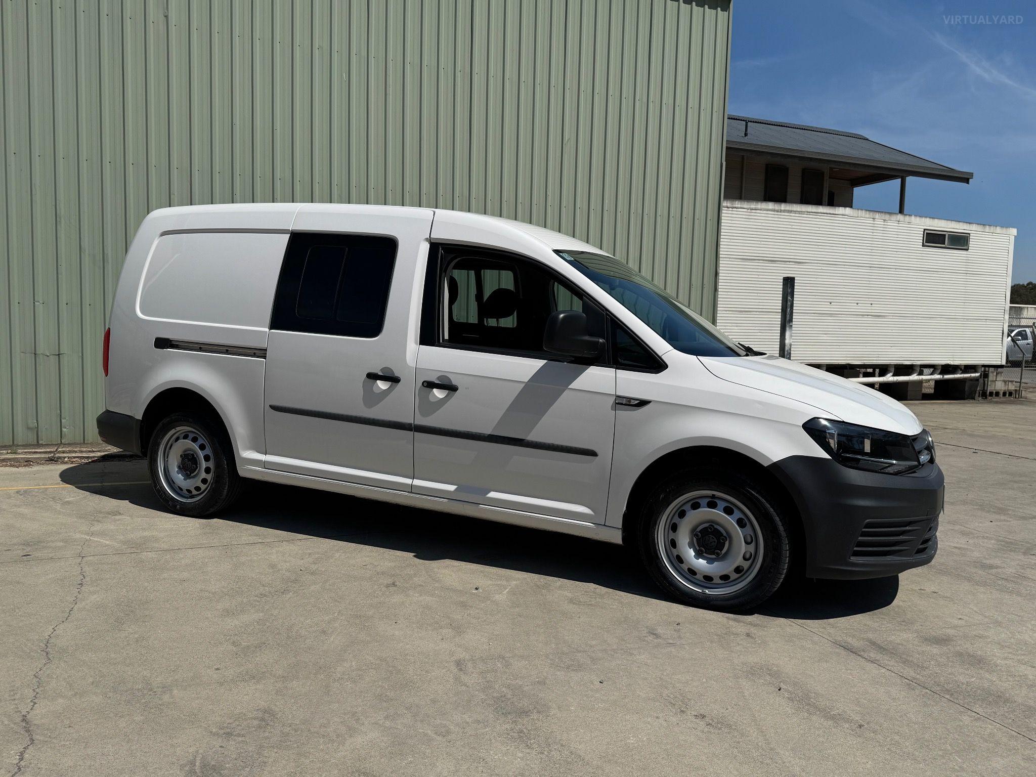 VOLKSWAGEN CADDY