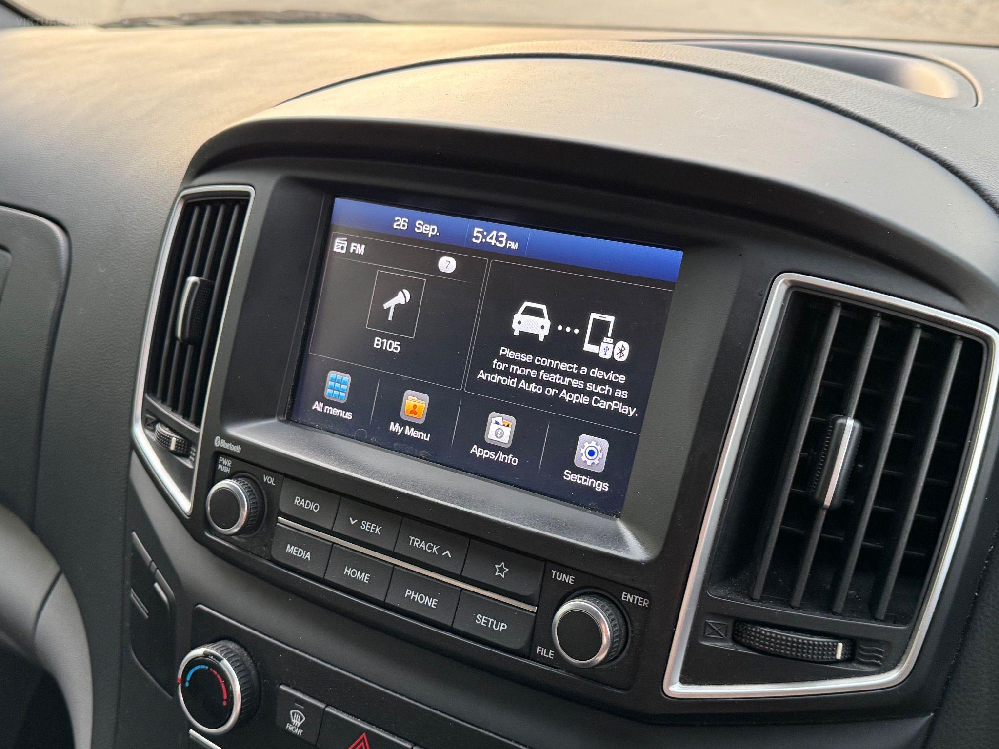 HYUNDAI iLOAD