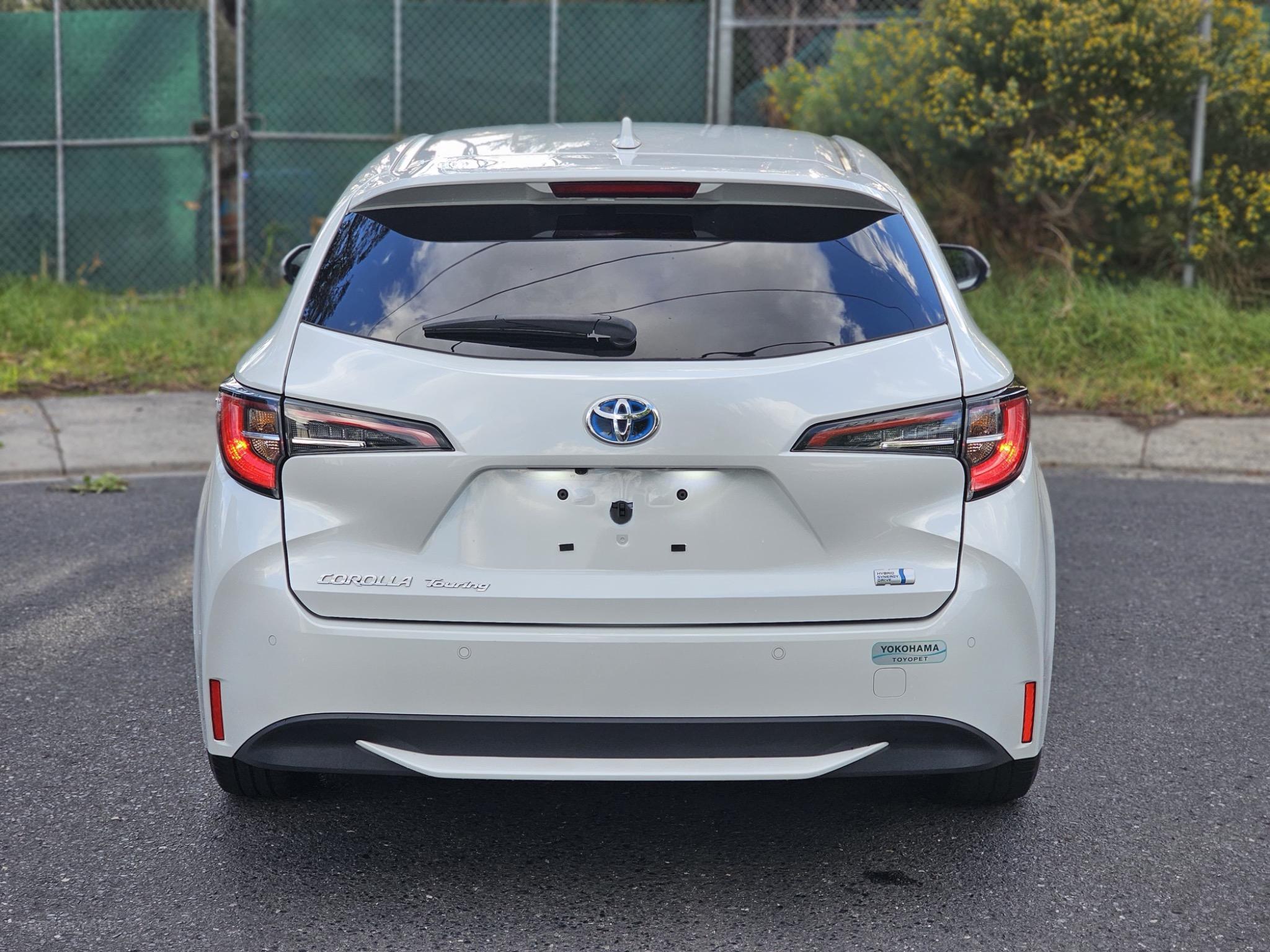 TOYOTA COROLLA TOURING WAGON