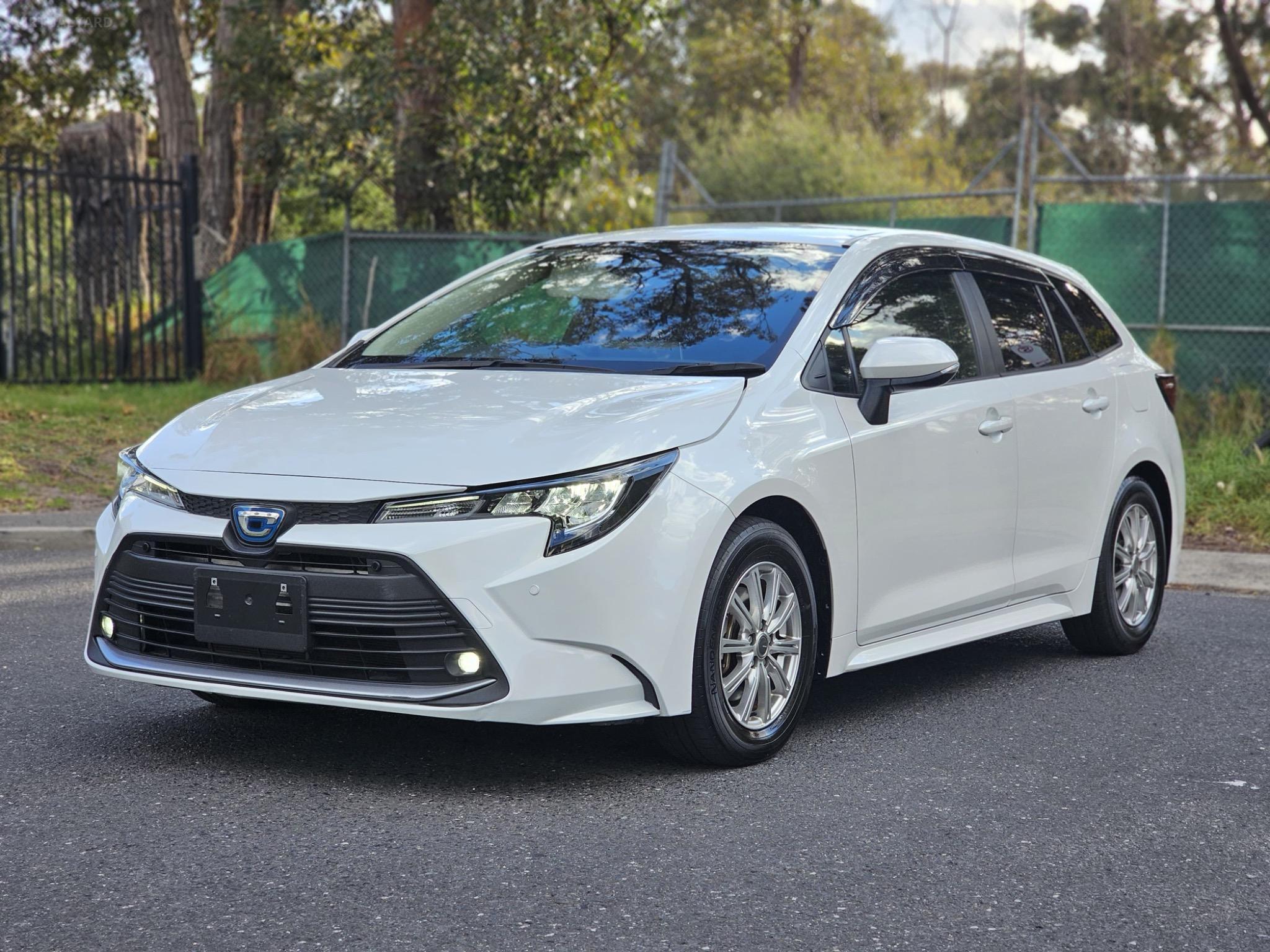 TOYOTA COROLLA TOURING WAGON