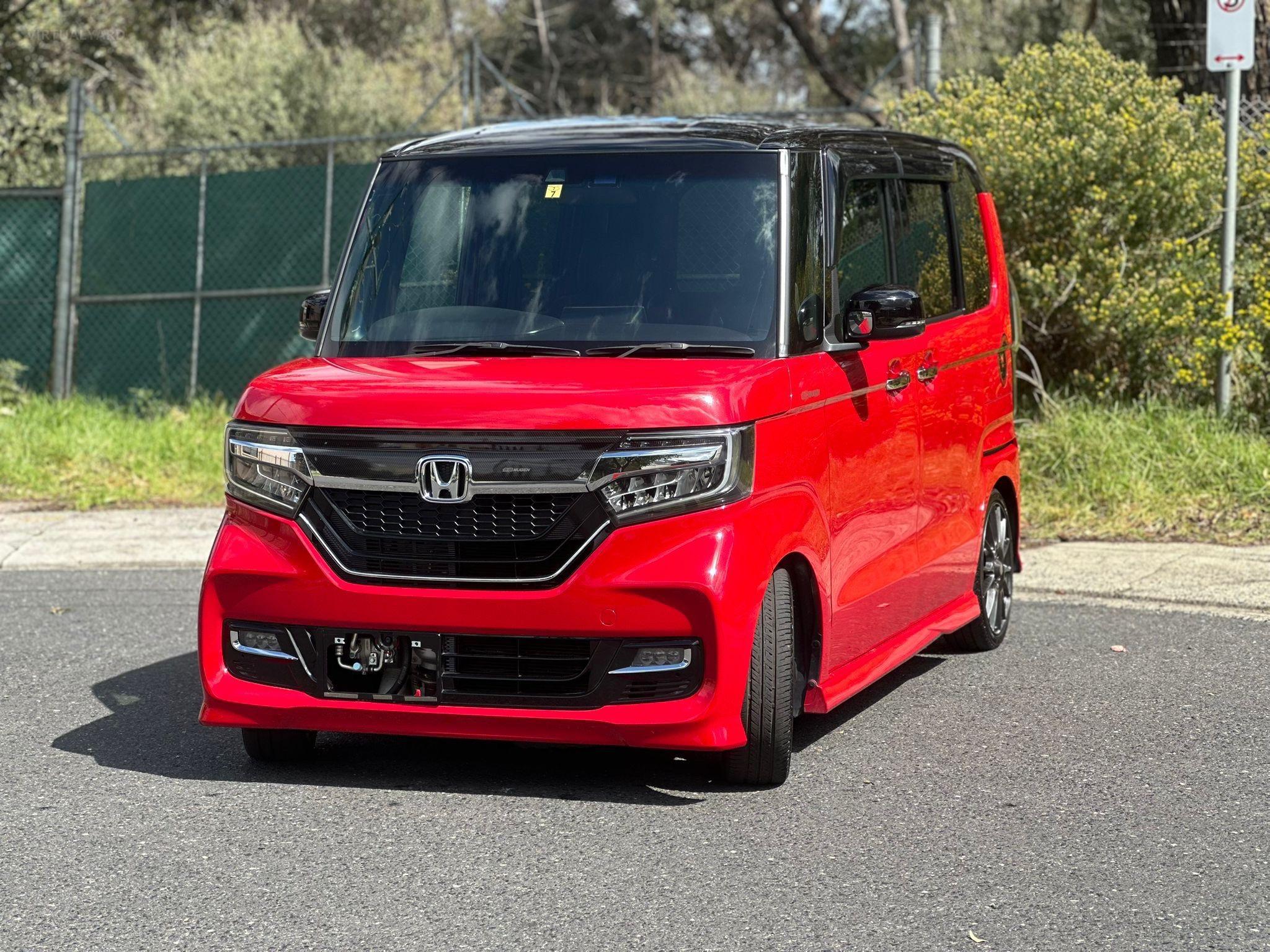 HONDA N-BOX