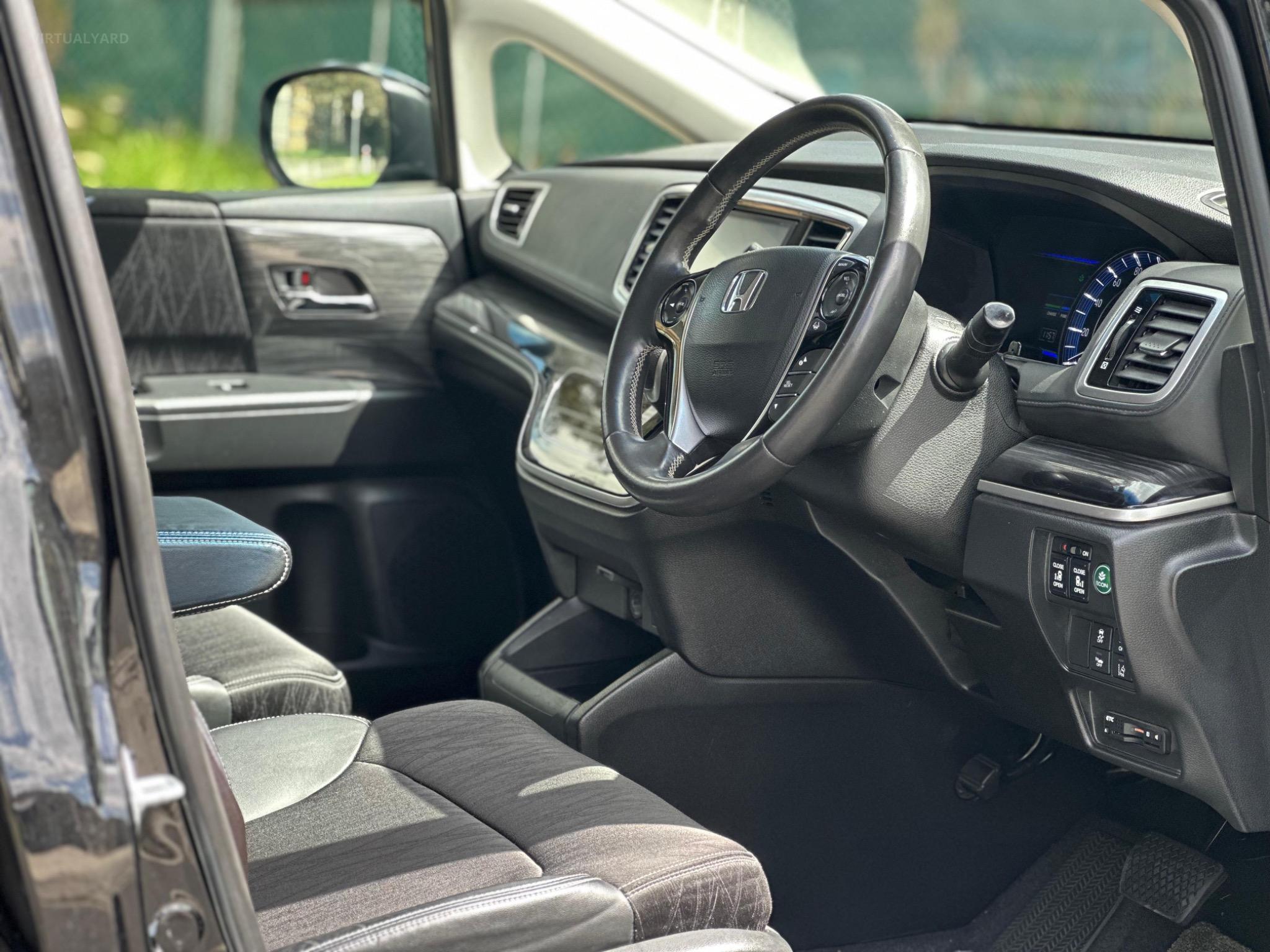 HONDA ODYSSEY