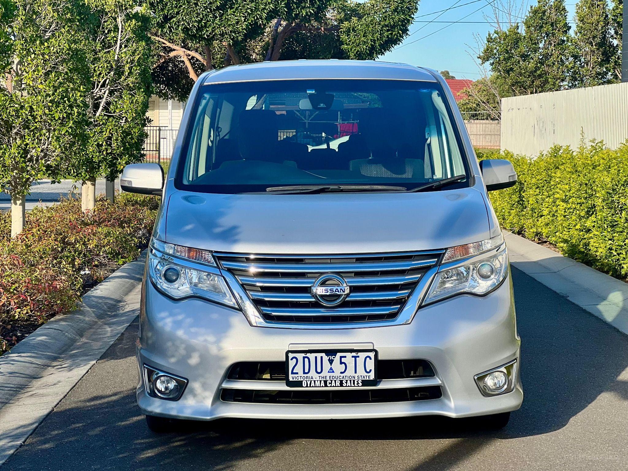 NISSAN SERENA