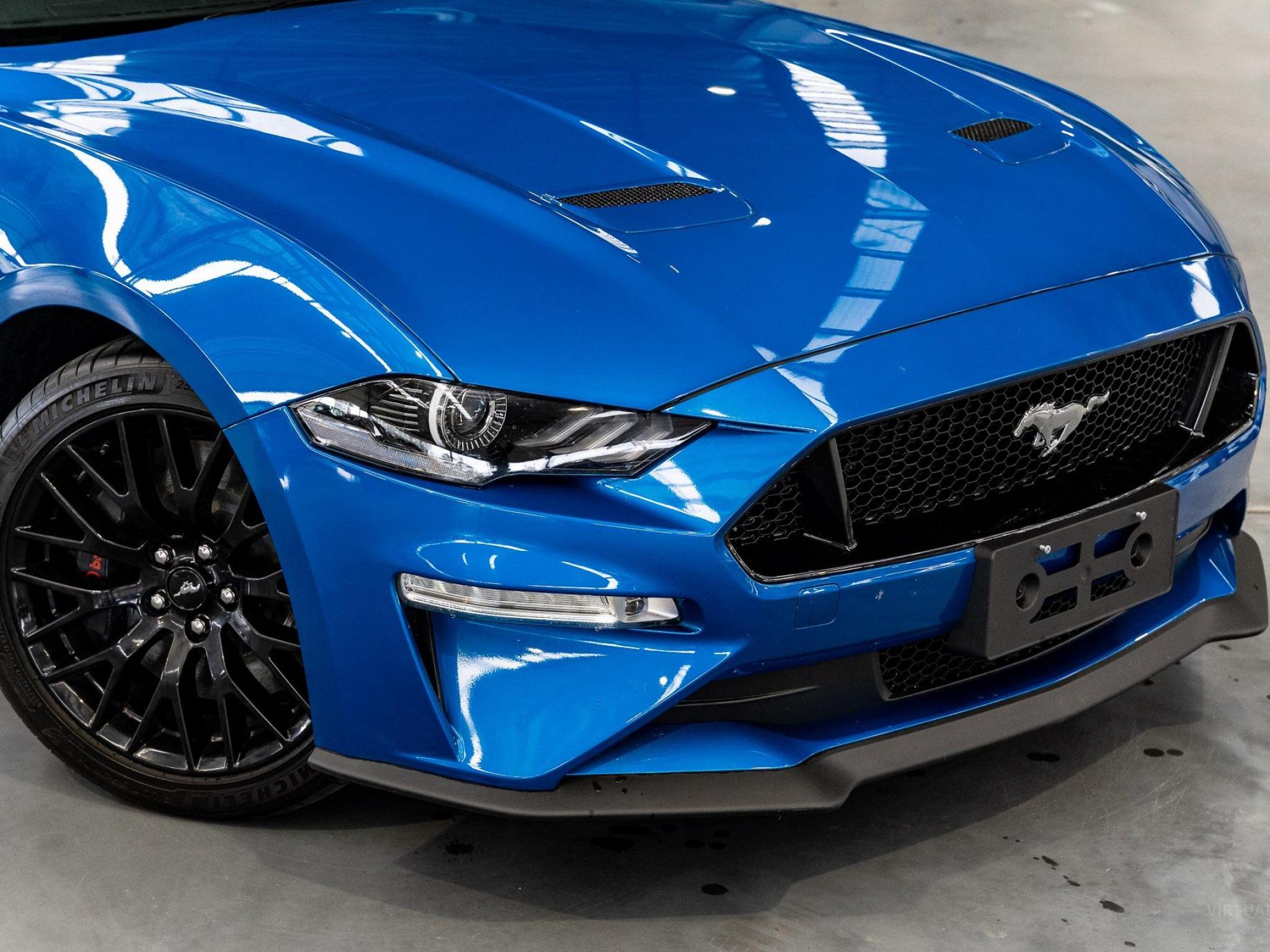 2021 Ford Mustang FN GT Fastback 2dr 