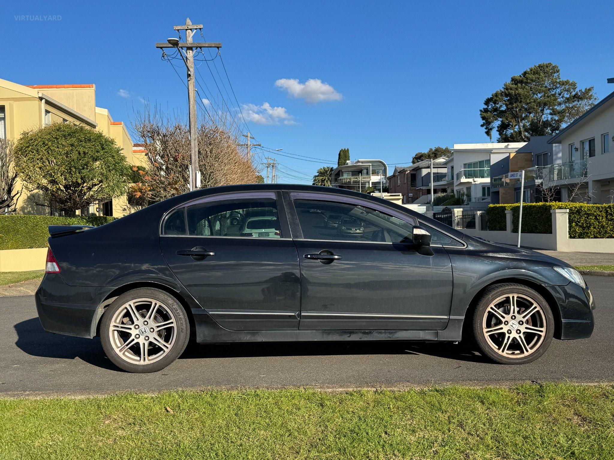 HONDA CIVIC