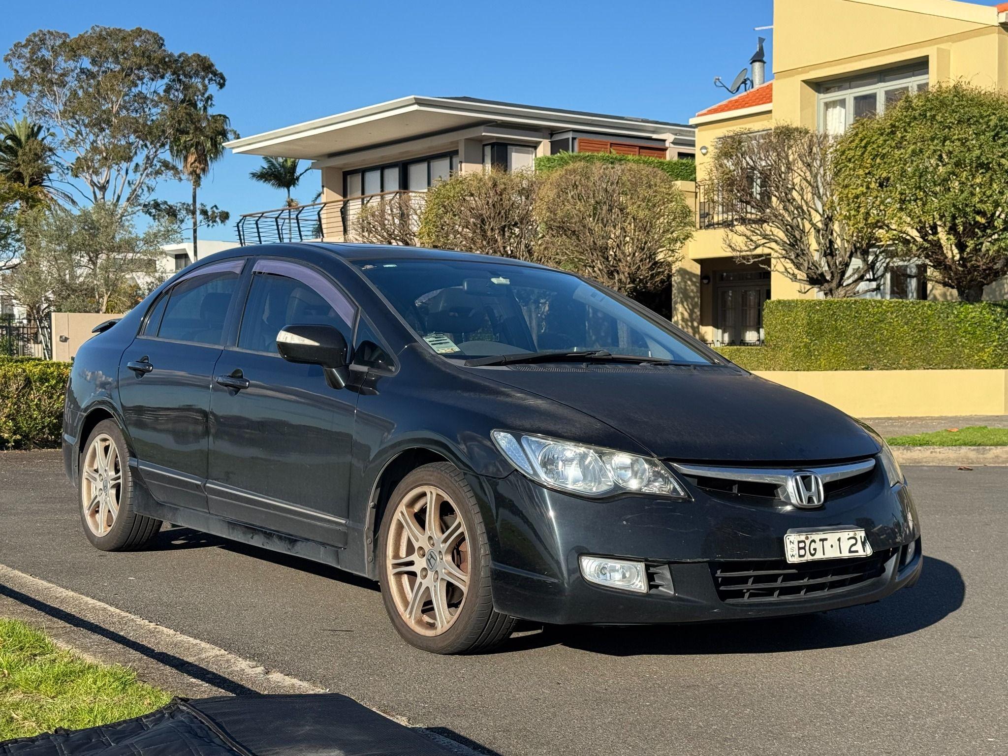 HONDA CIVIC