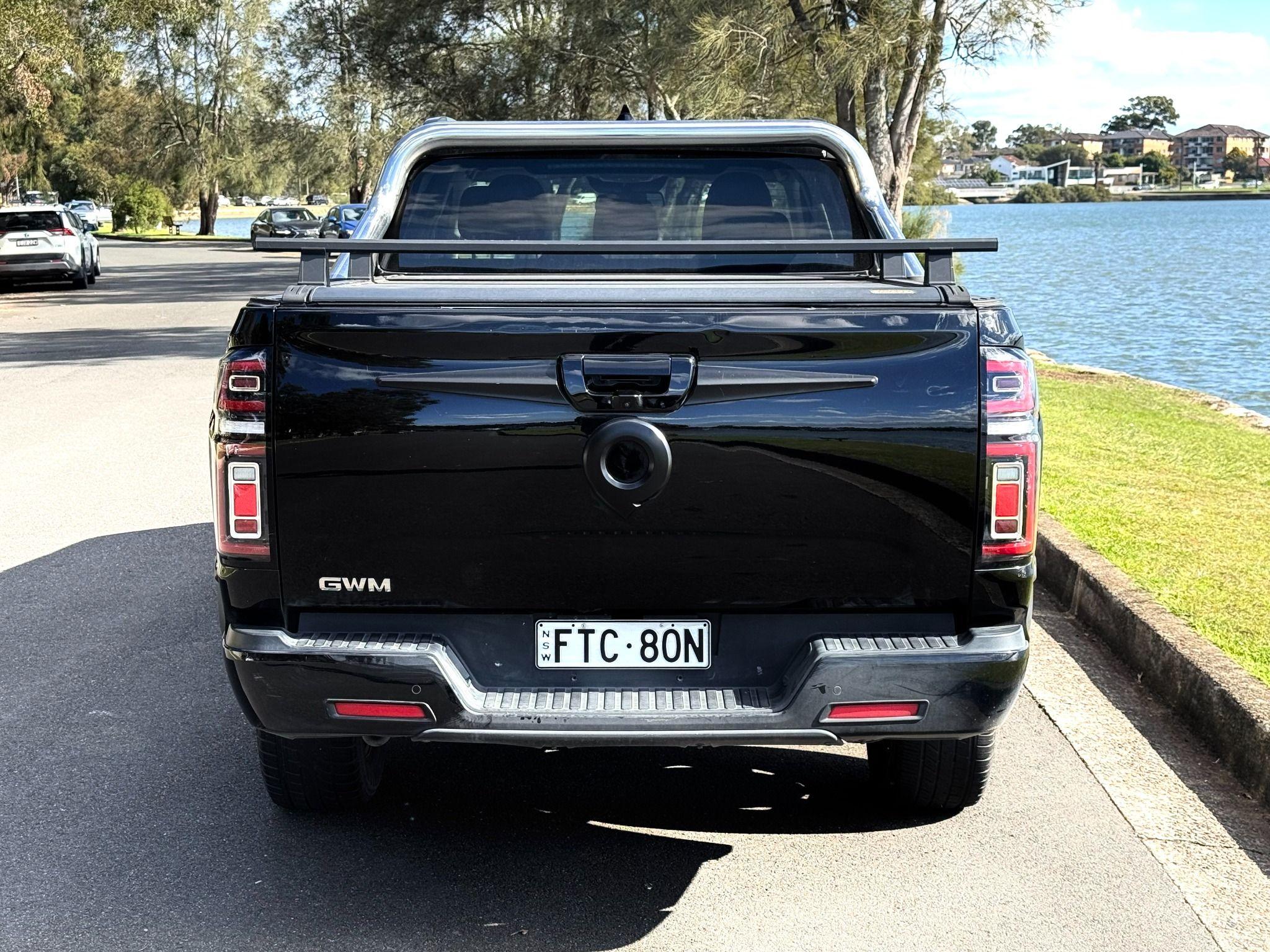 GWM UTE