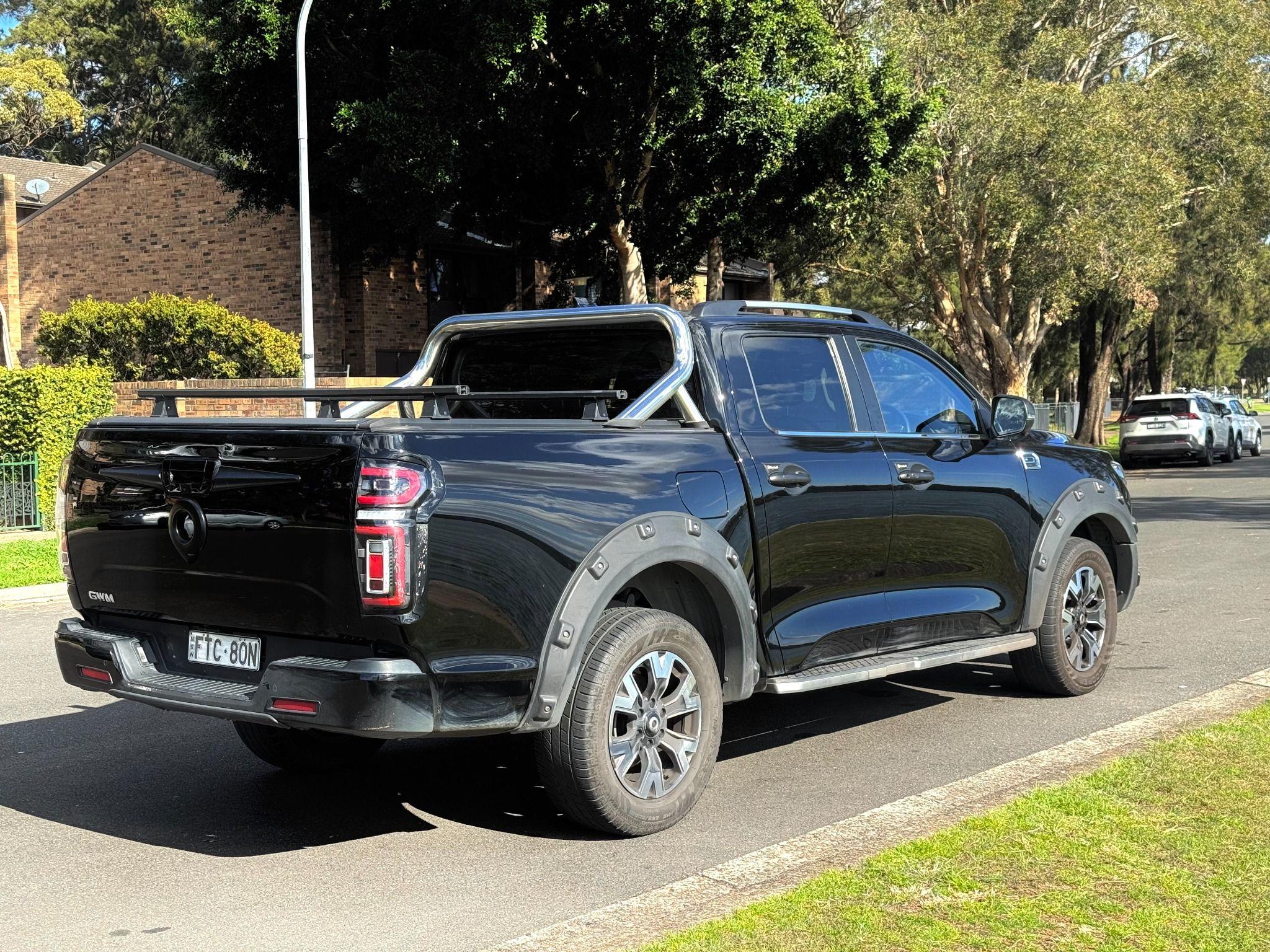 GWM UTE