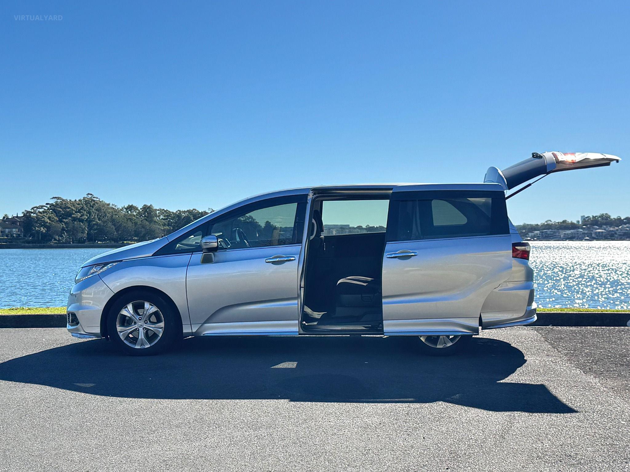 HONDA ODYSSEY