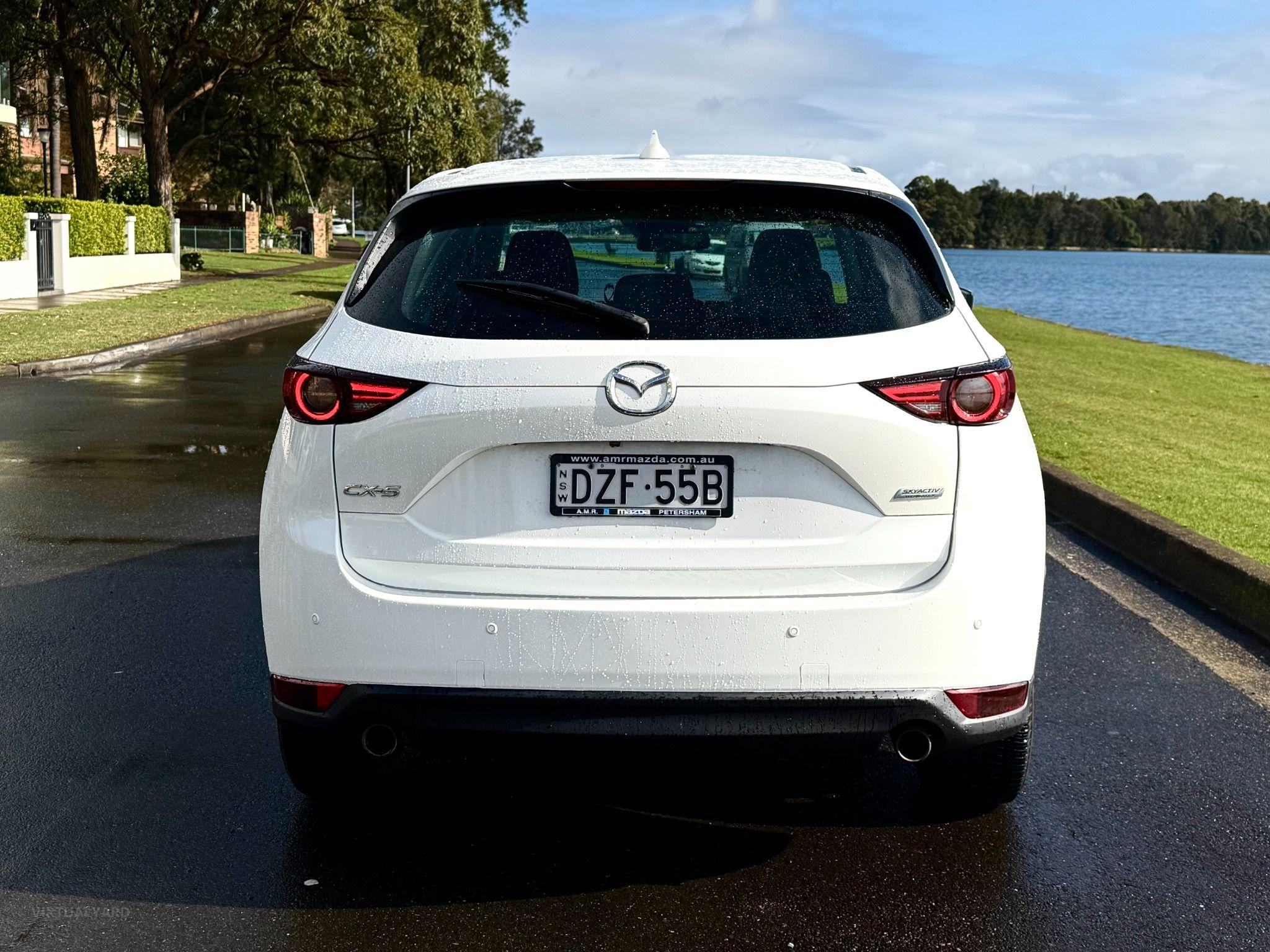 MAZDA CX-5