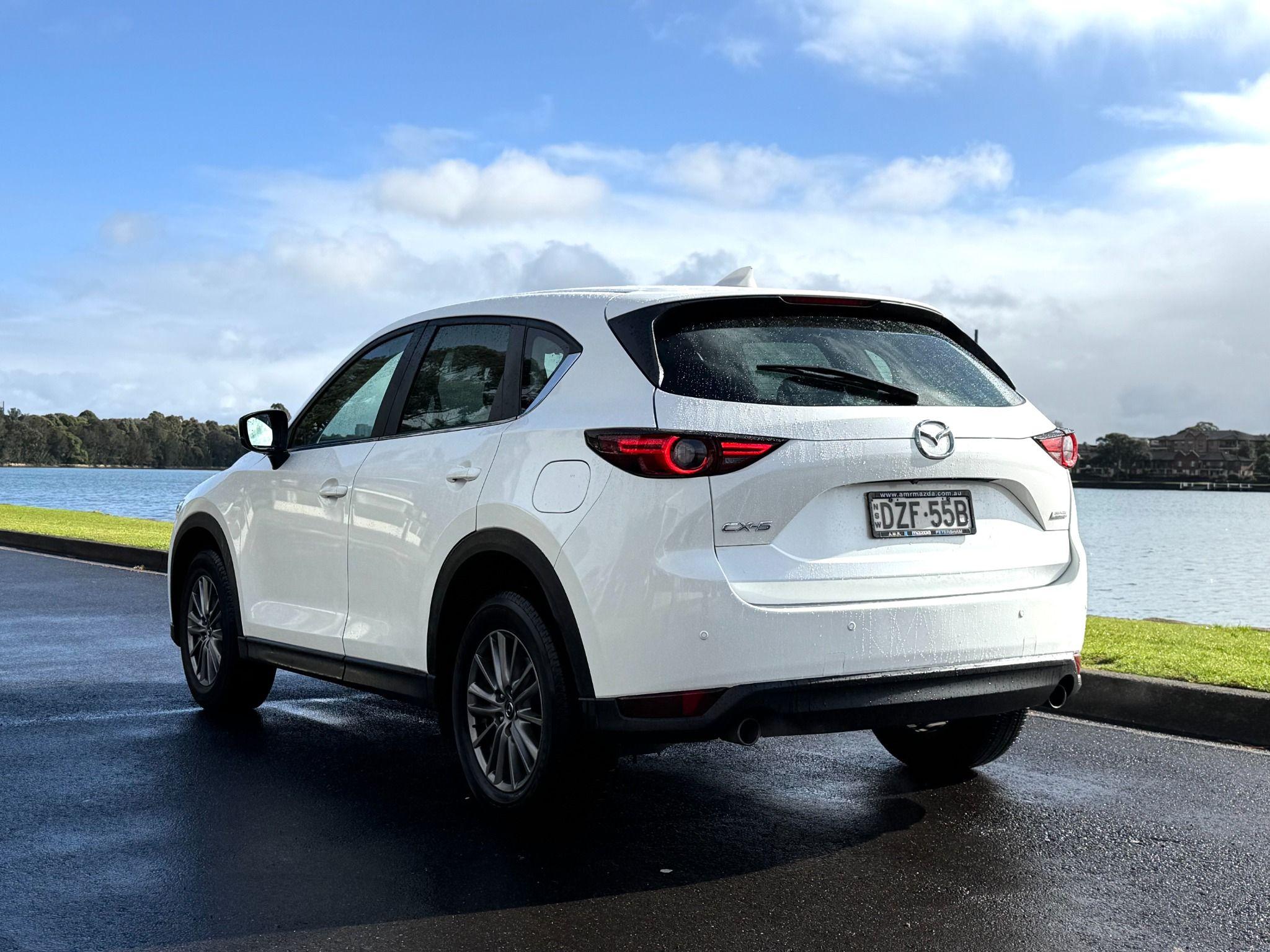 MAZDA CX-5
