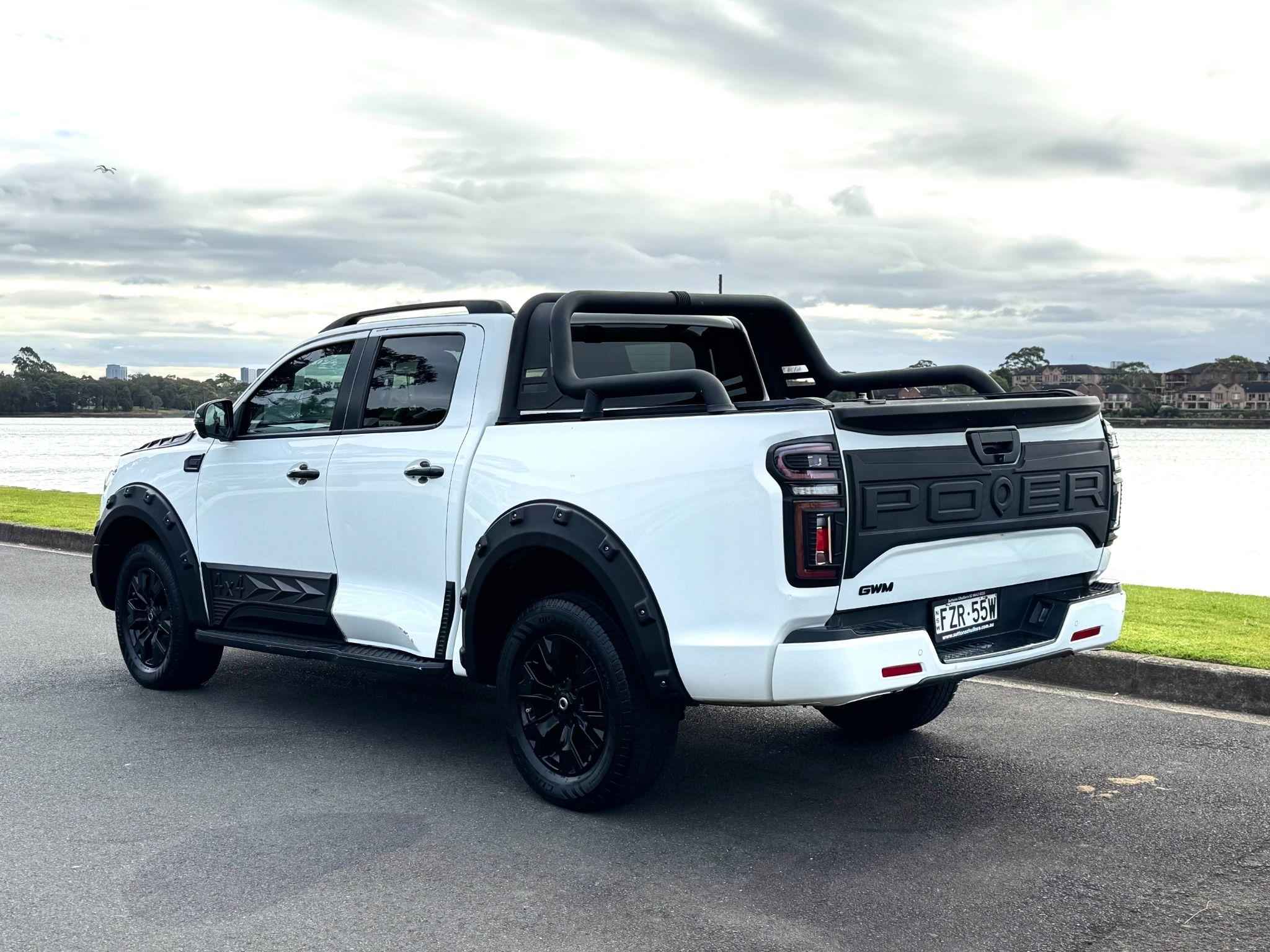 GWM UTE