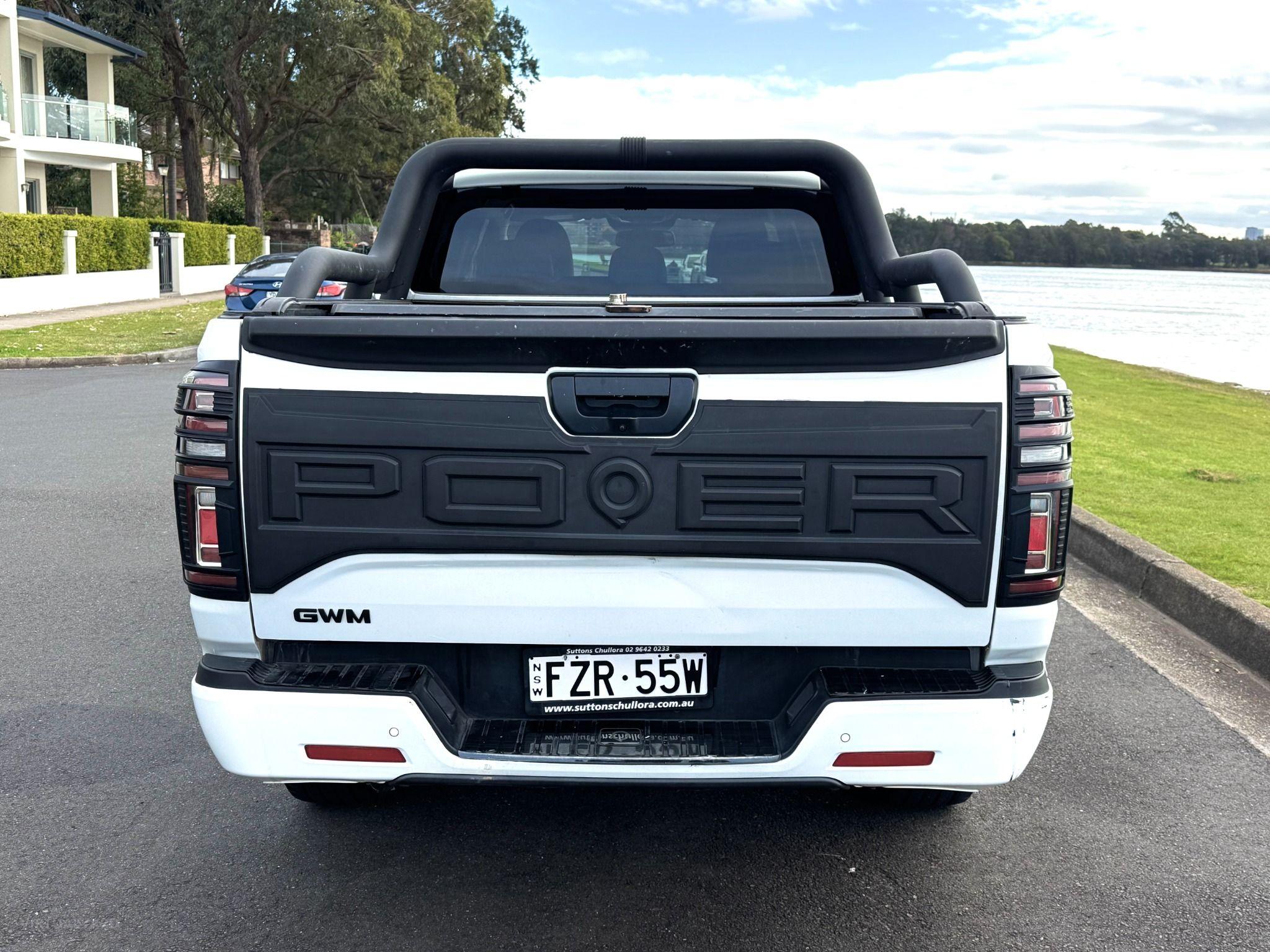 GWM UTE