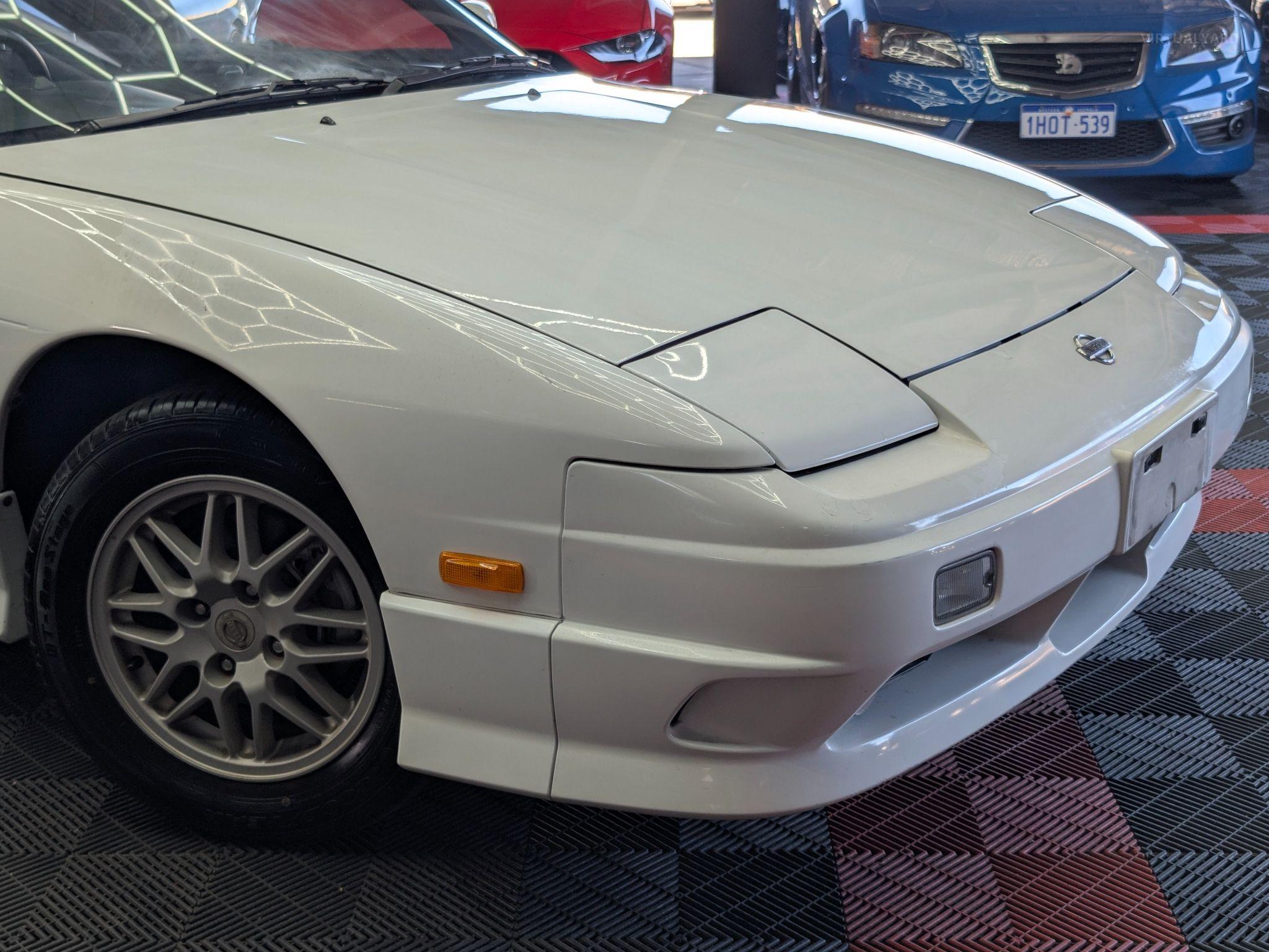 Nissan 180SX