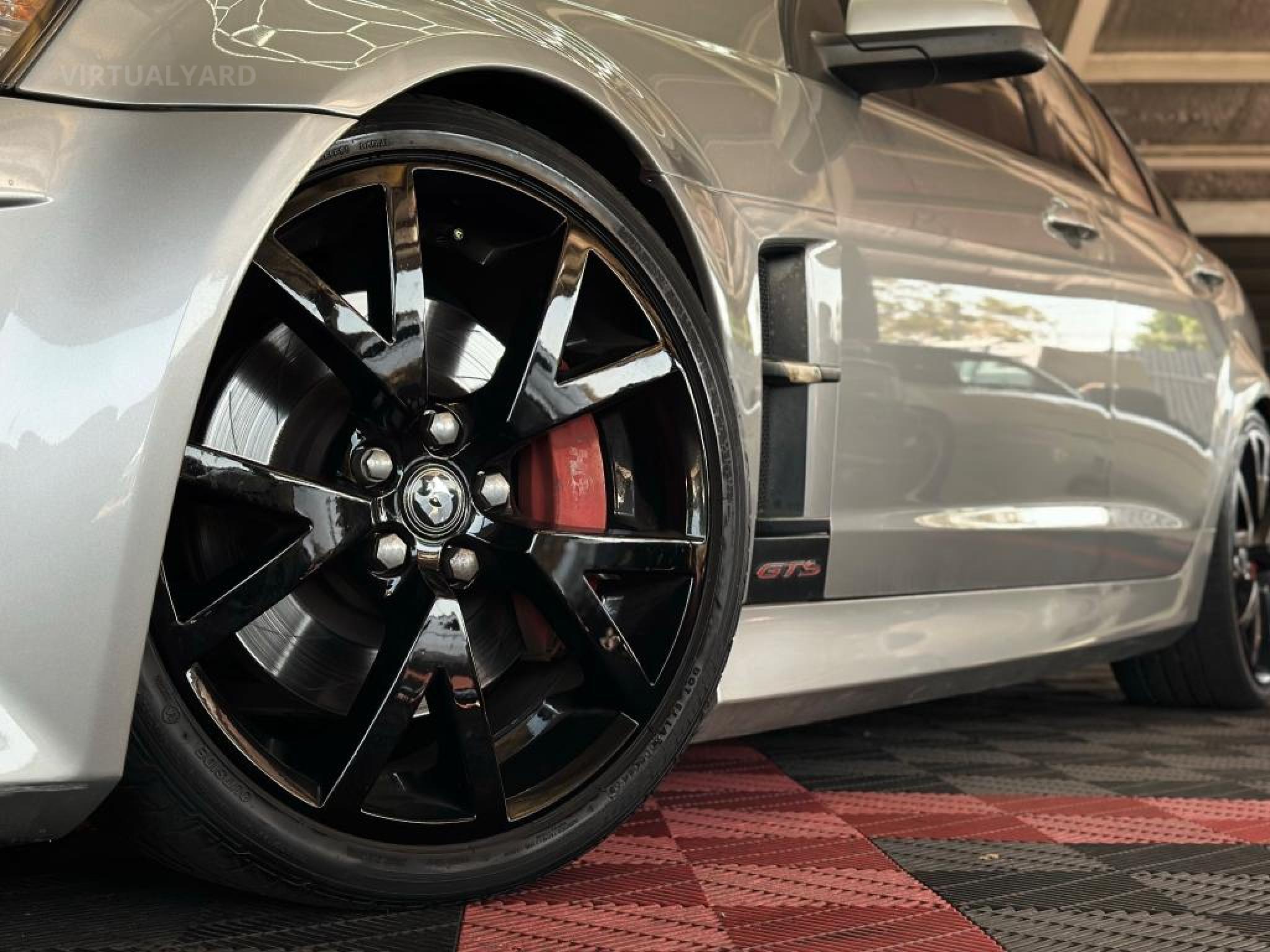 Holden Special Vehicles GTS