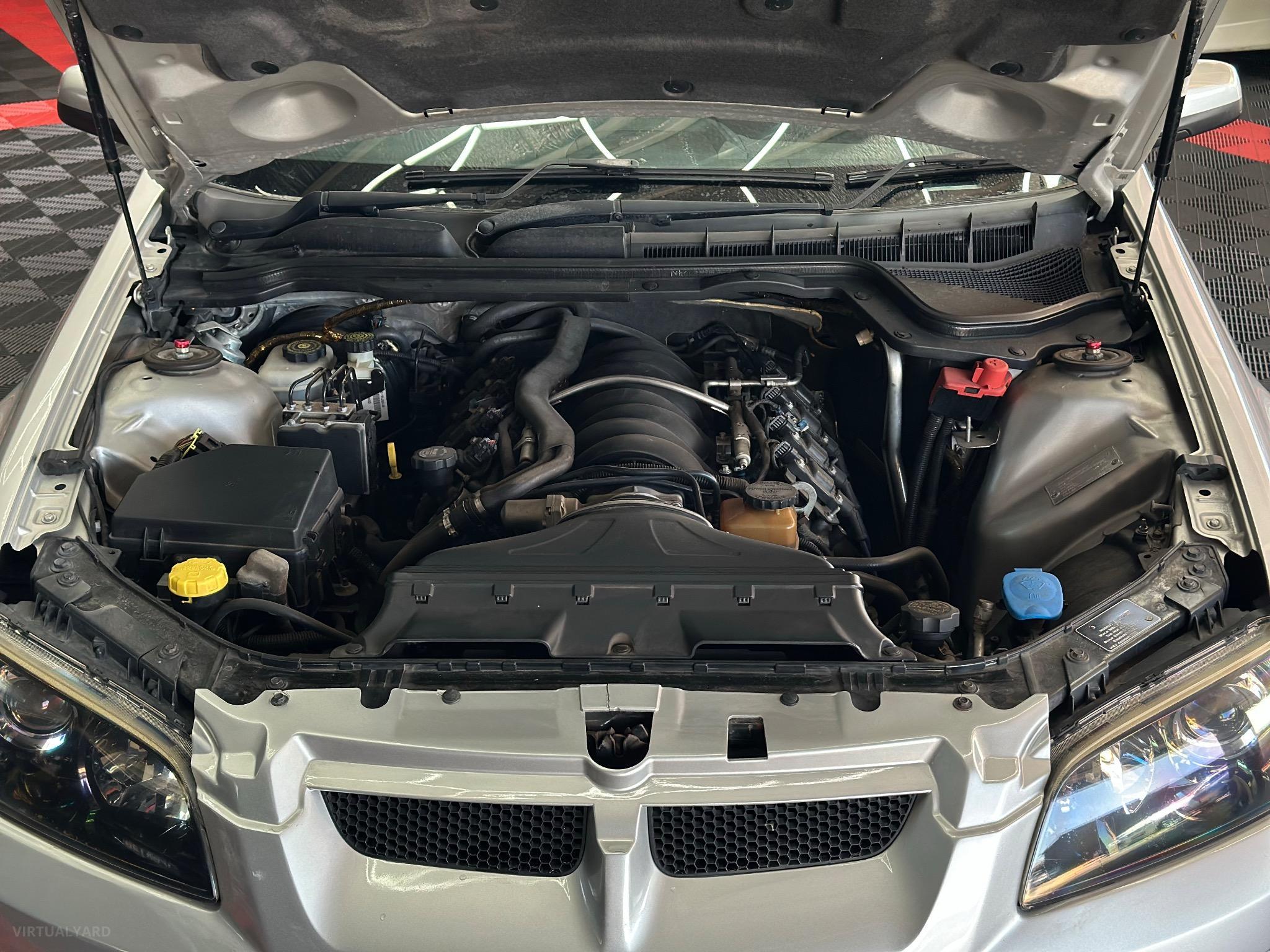 Holden Special Vehicles GTS