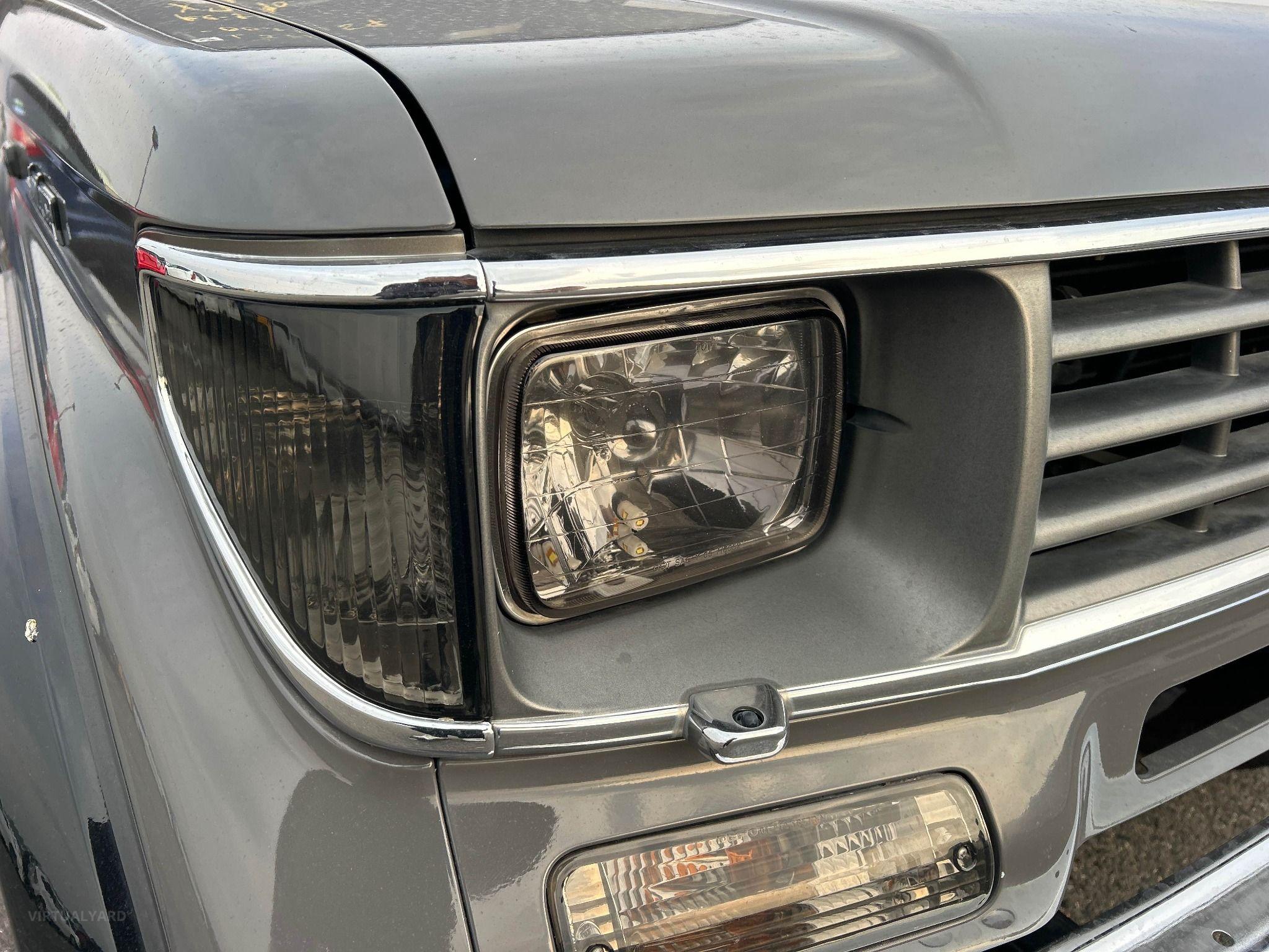 Toyota Landcruiser Prado