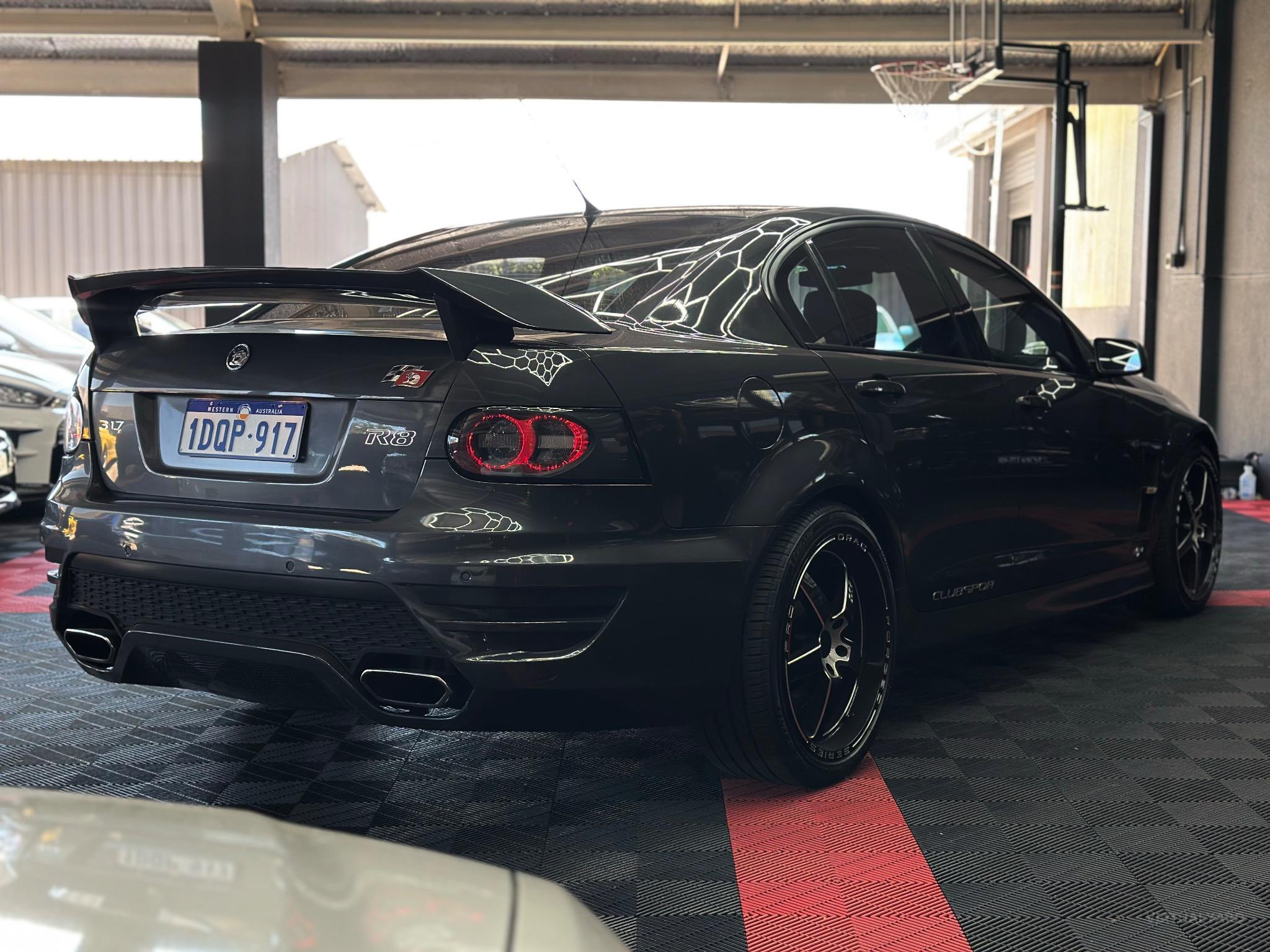 Holden Special Vehicles Clubsport