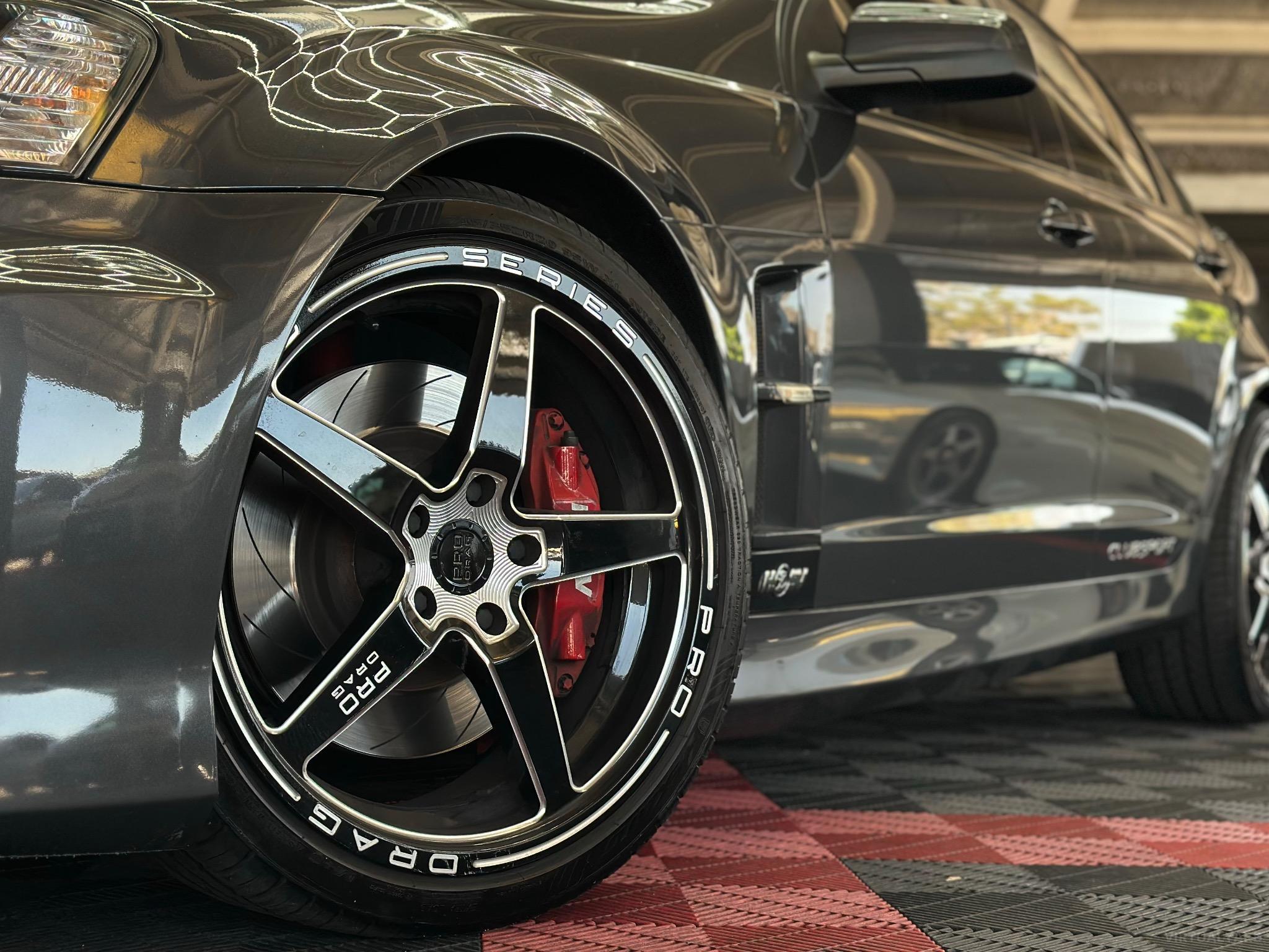 Holden Special Vehicles Clubsport