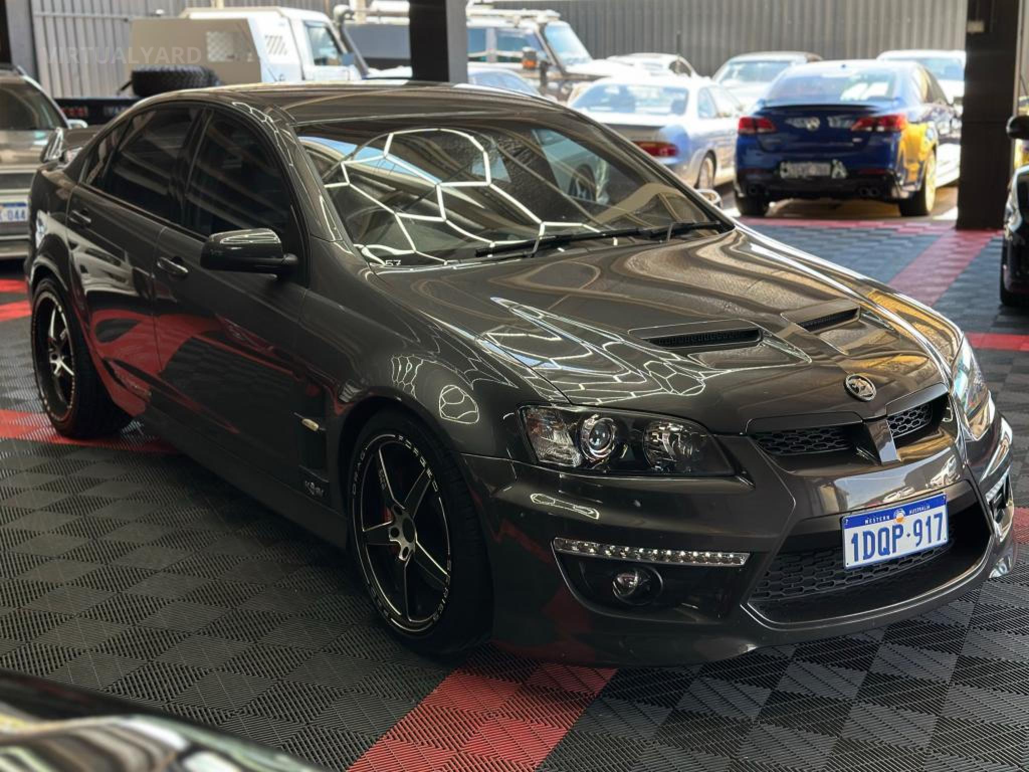 Holden Special Vehicles Clubsport
