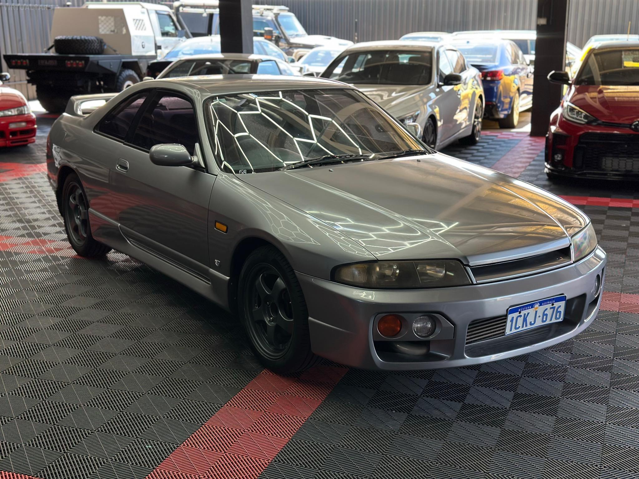 Nissan Skyline