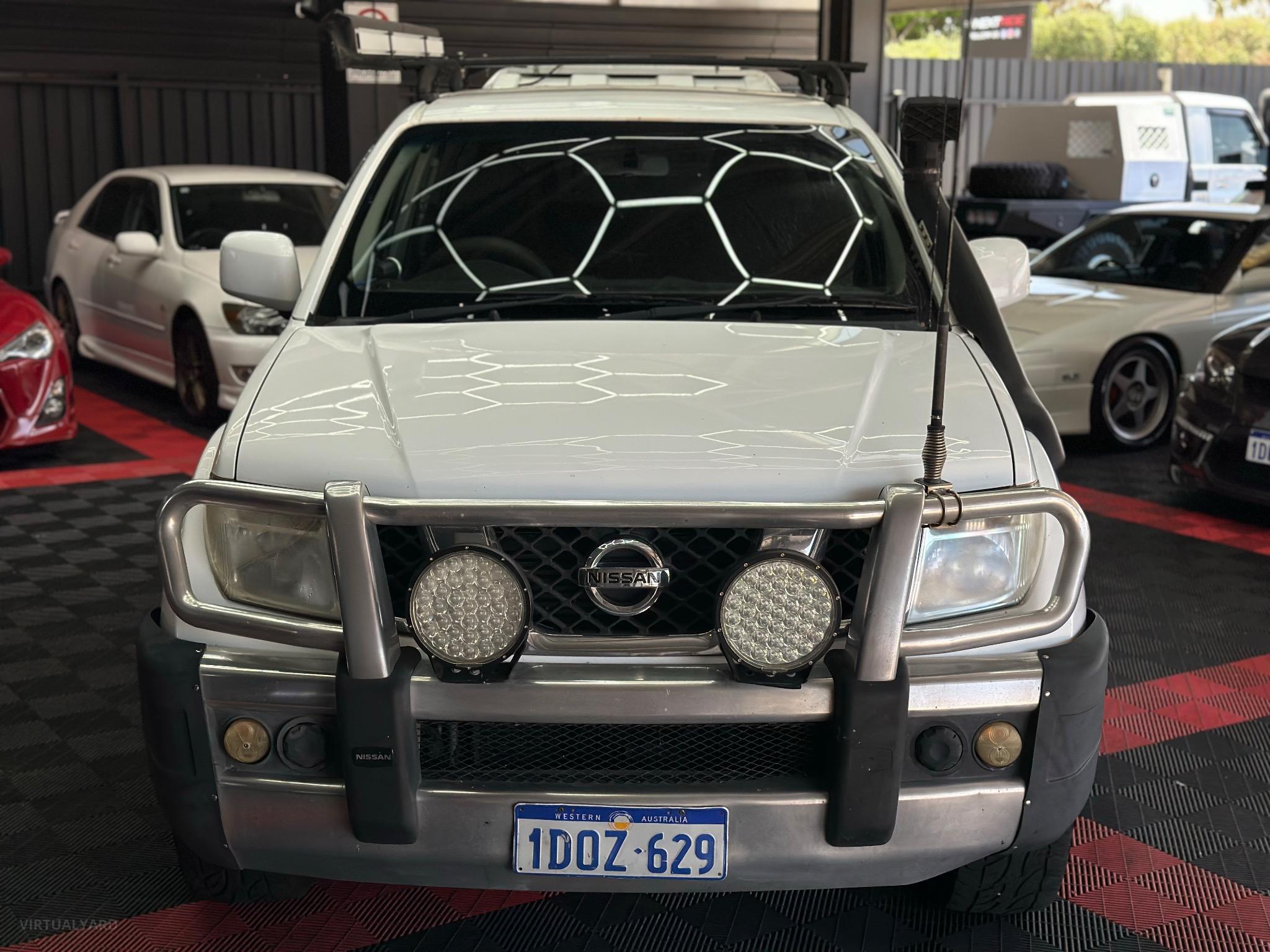 Nissan Navara