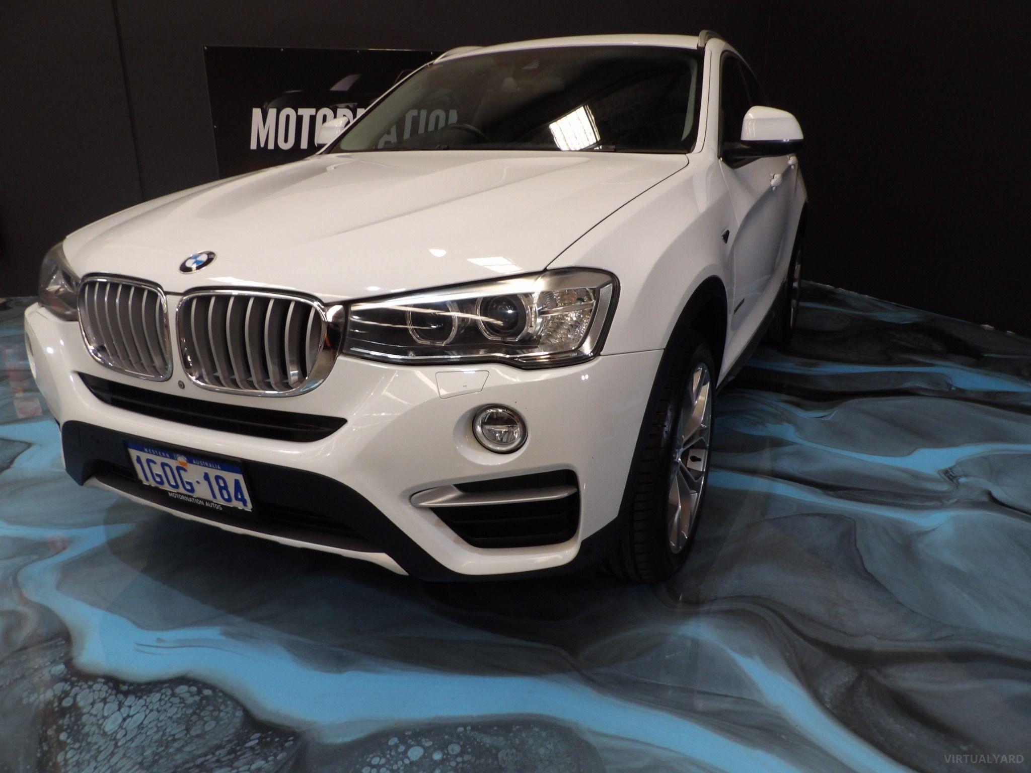 BMW X4
