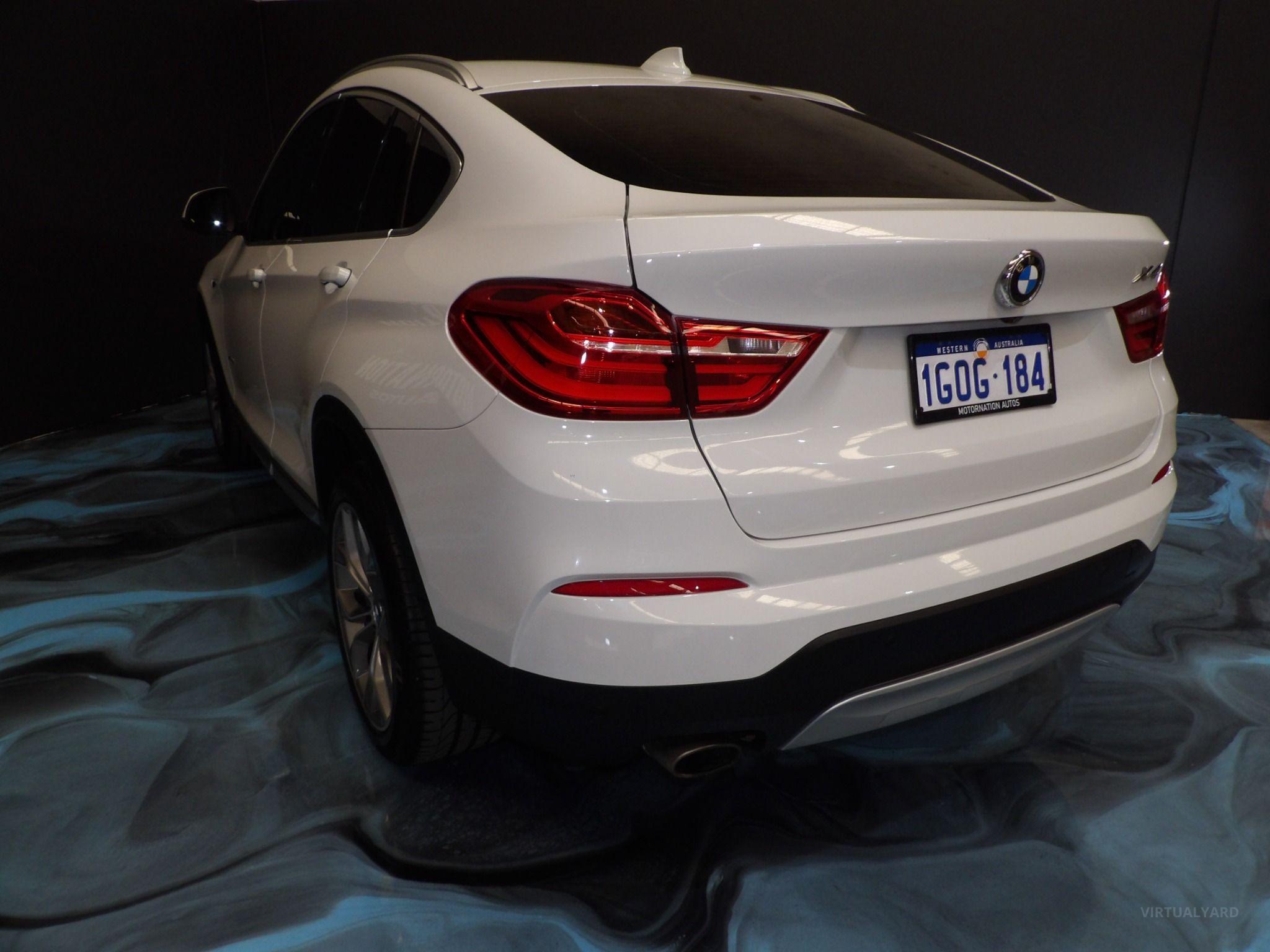 BMW X4