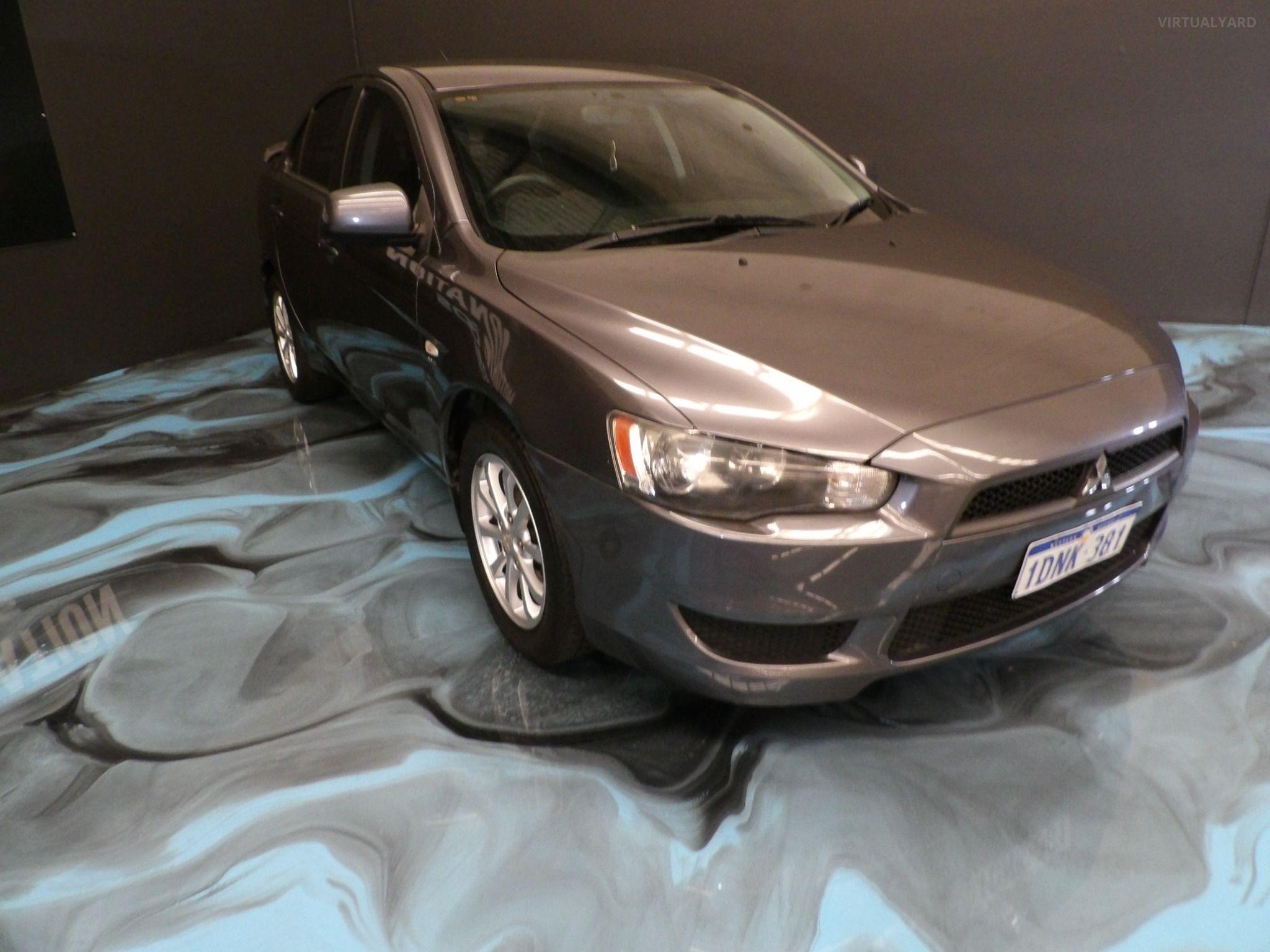 MITSUBISHI LANCER