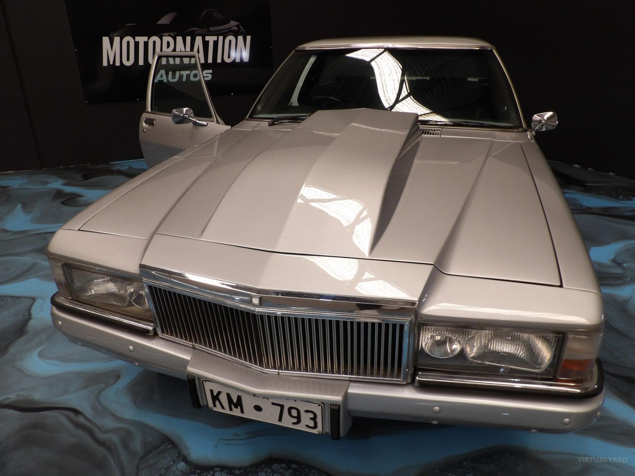 HOLDEN HJ