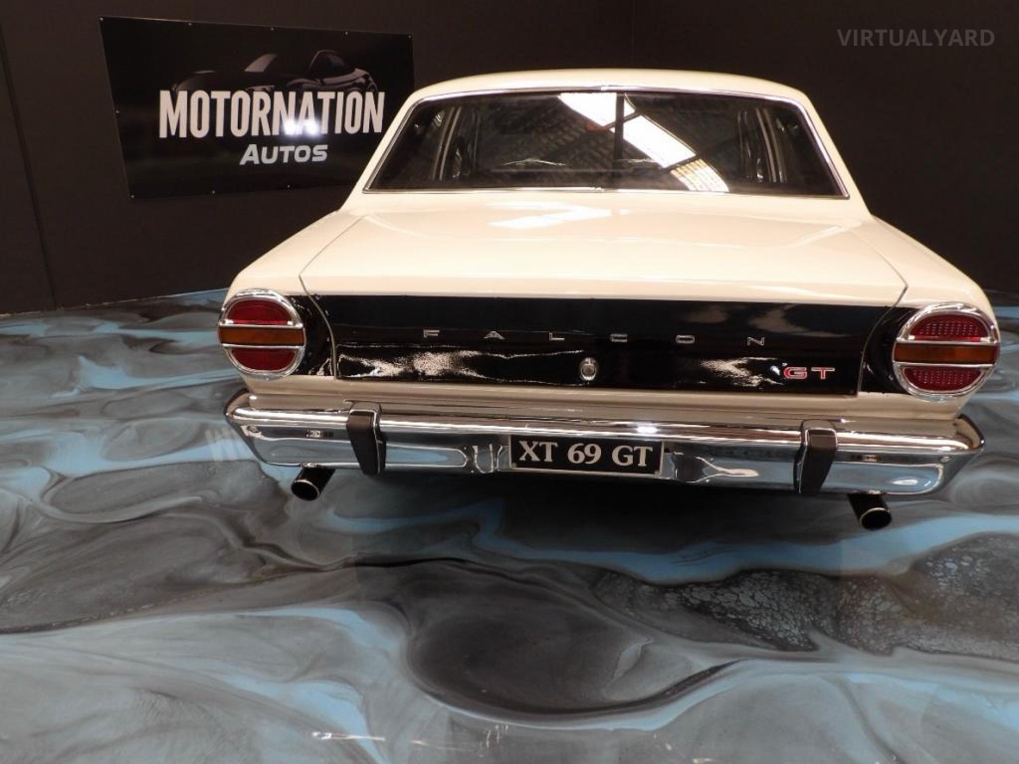 FORD XT