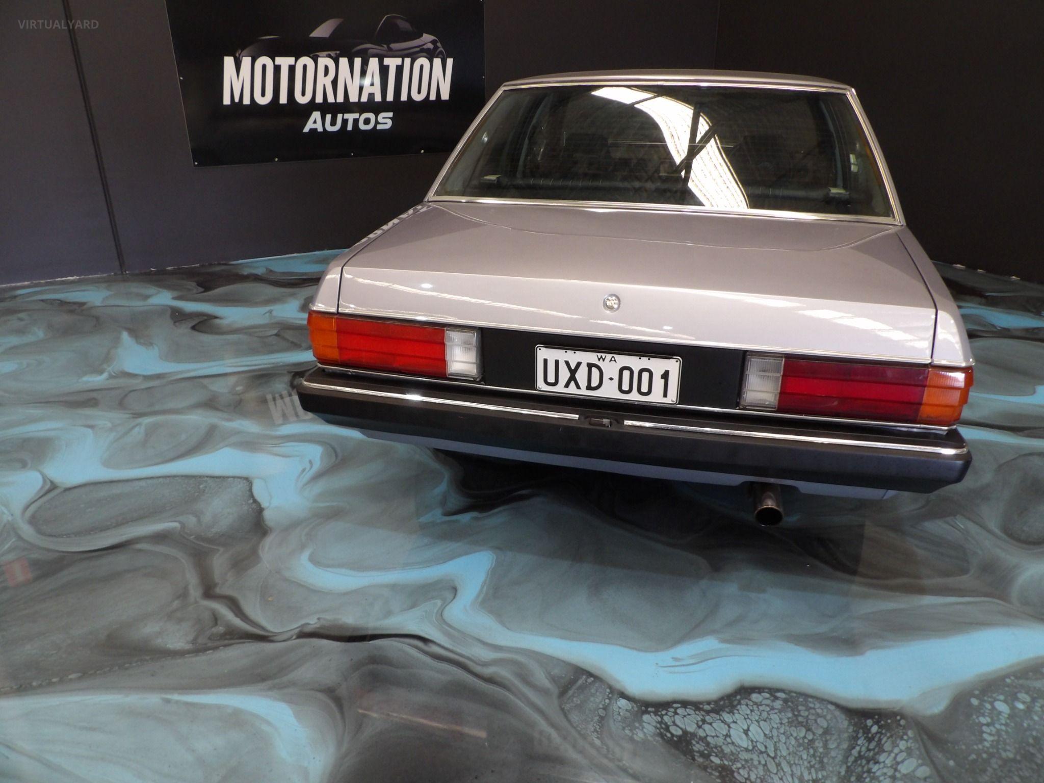FORD FAIRMONT