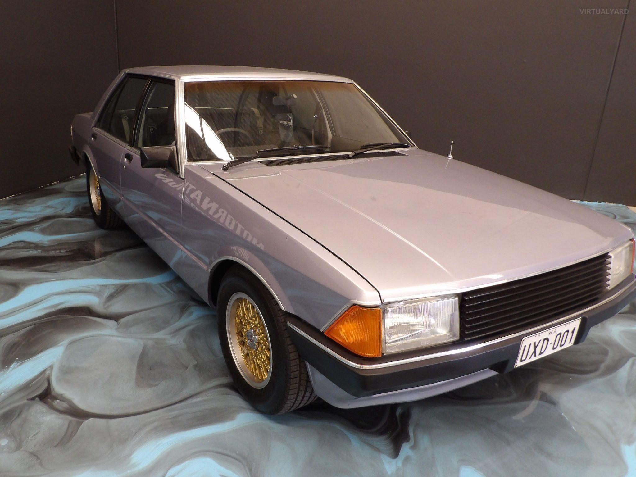 FORD FAIRMONT