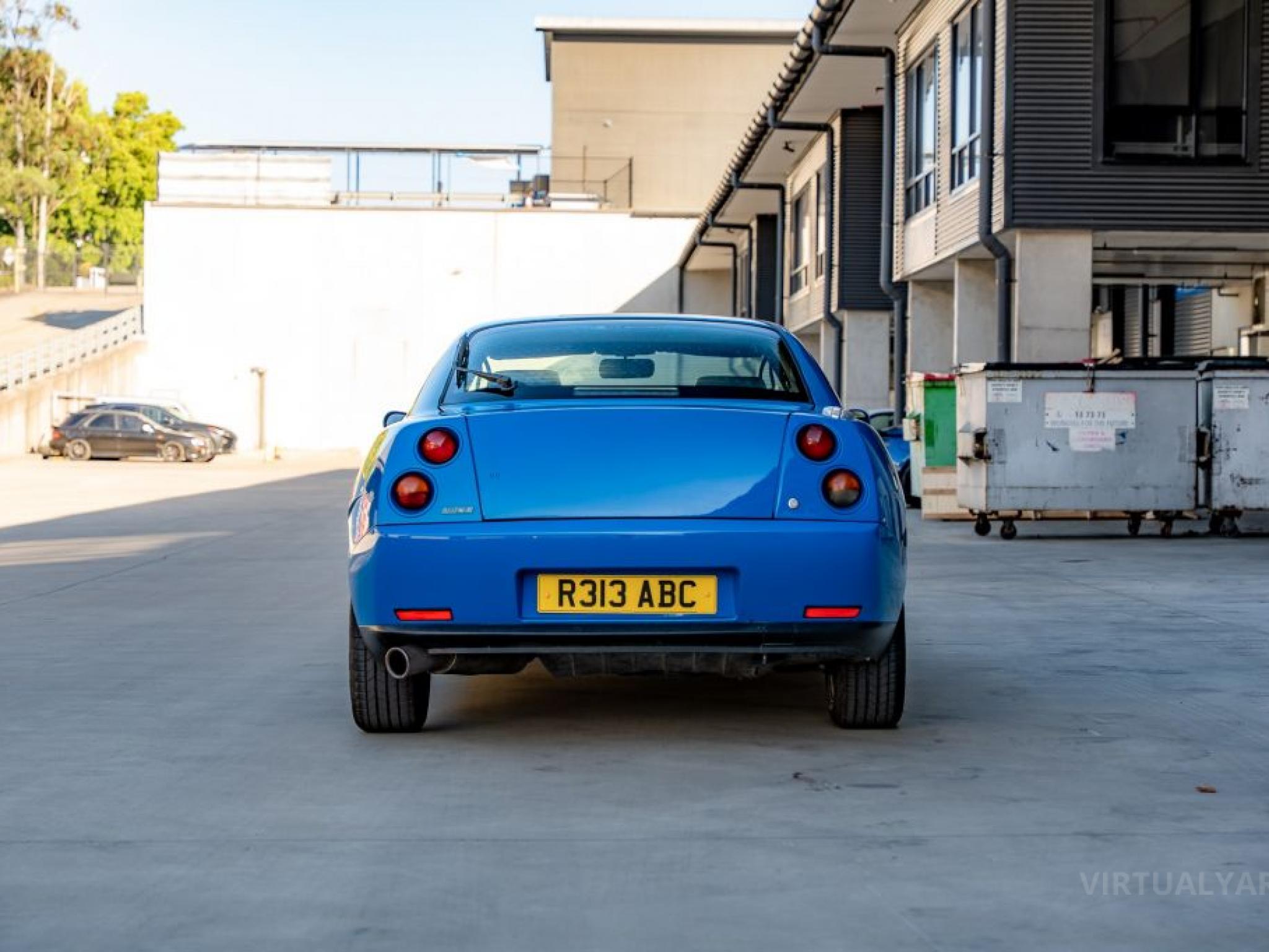 Fiat Coupe