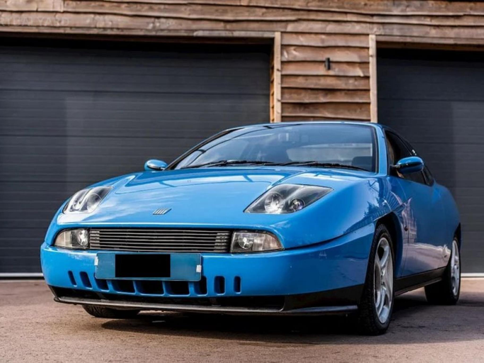 Fiat Coupe