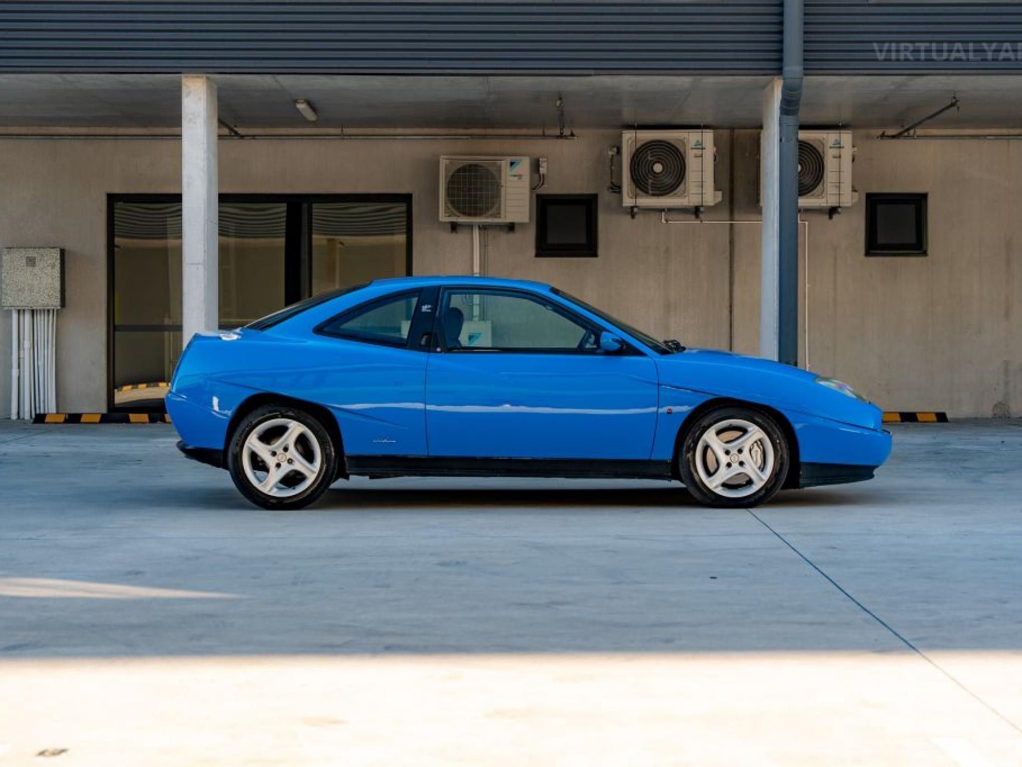 Fiat Coupe