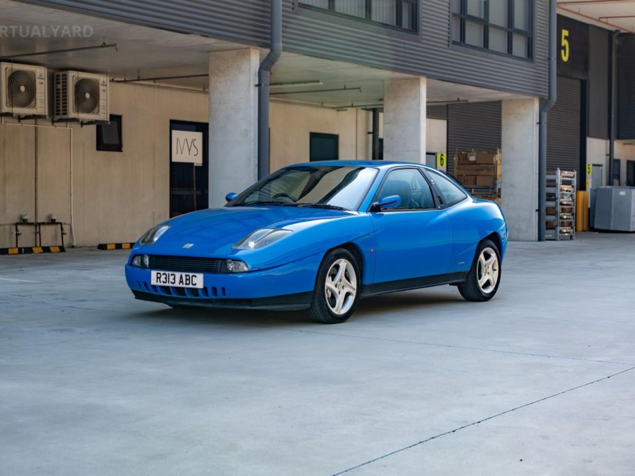Fiat Coupe