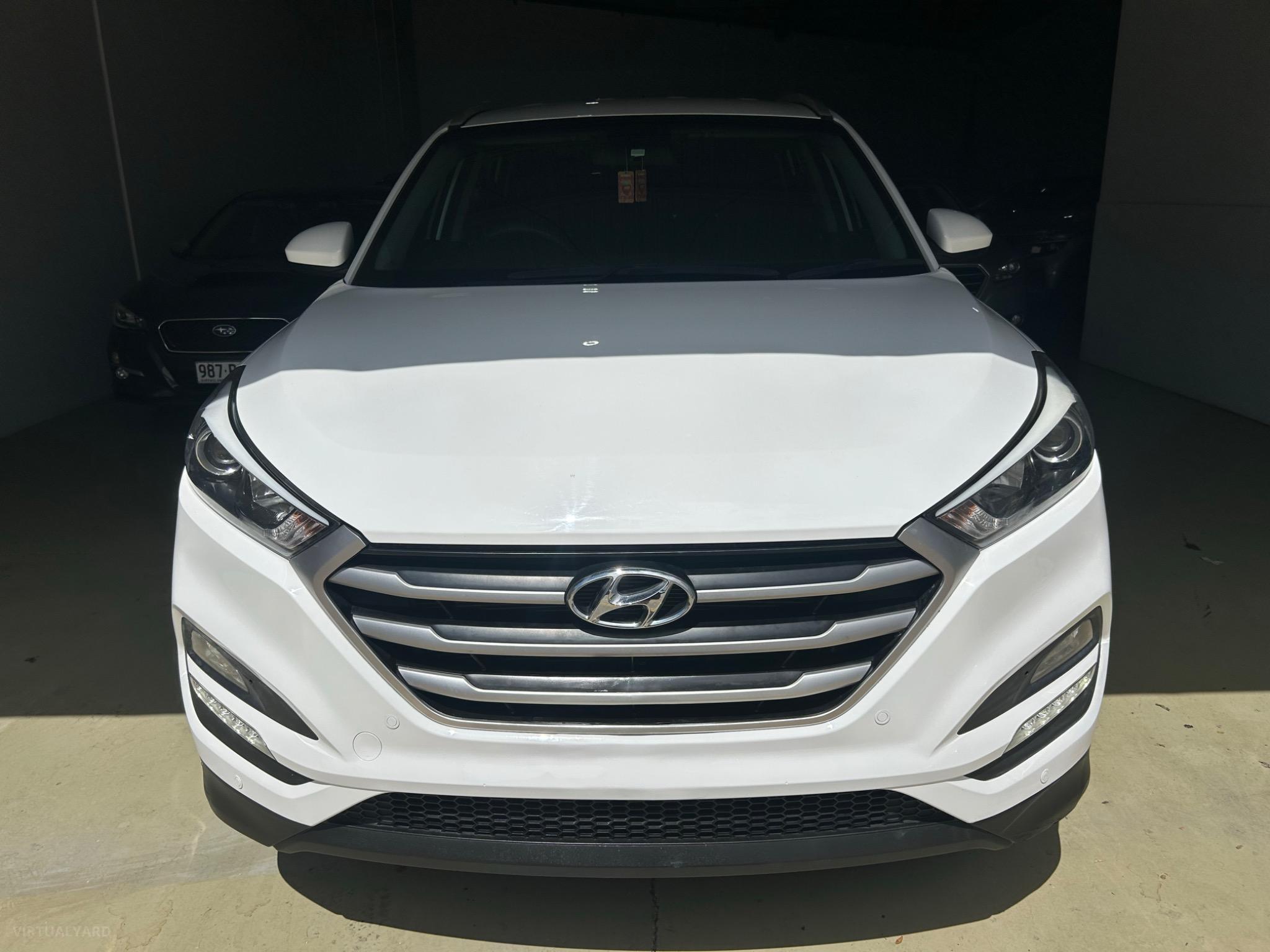 HYUNDAI TUCSON