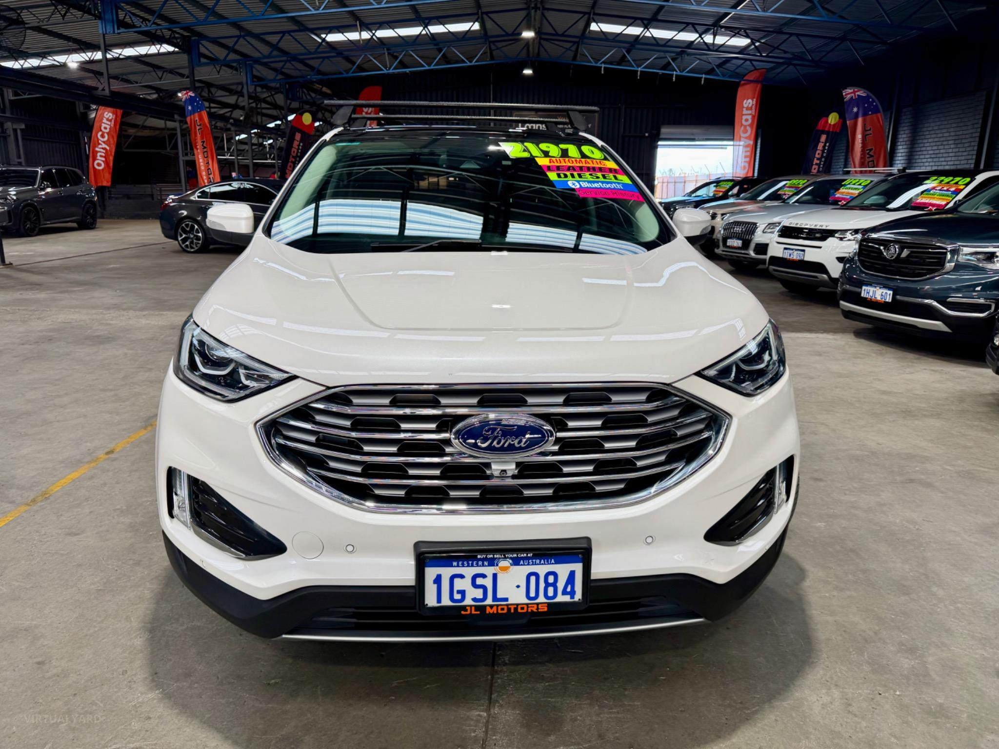 Ford Endura