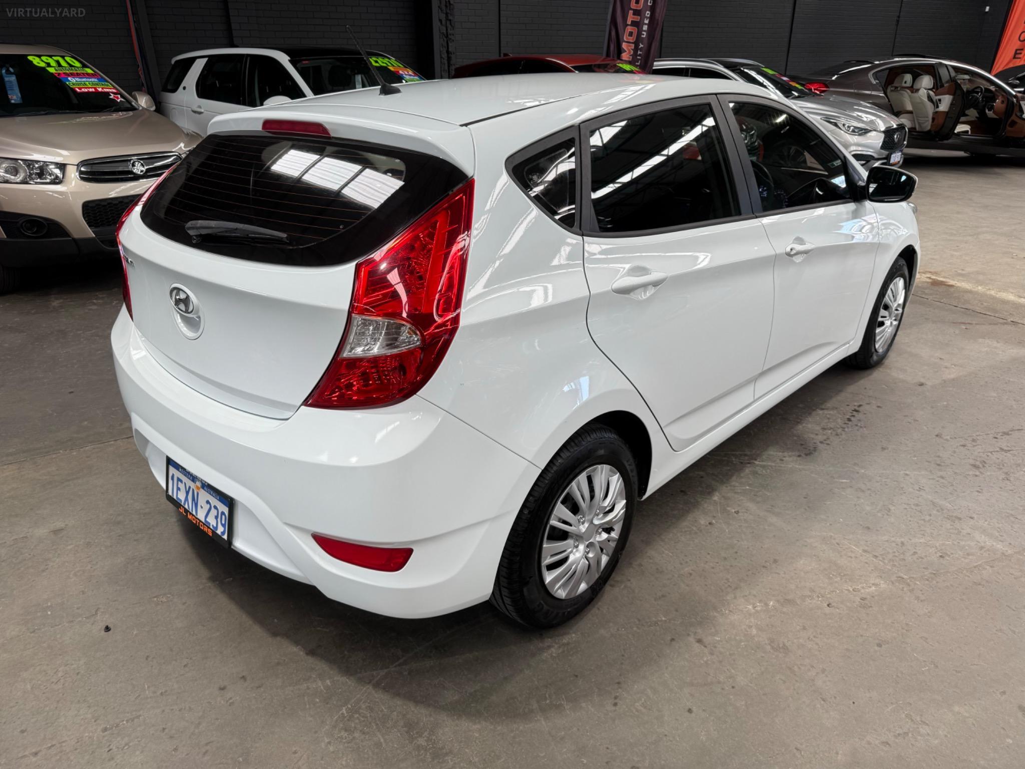 Hyundai Accent