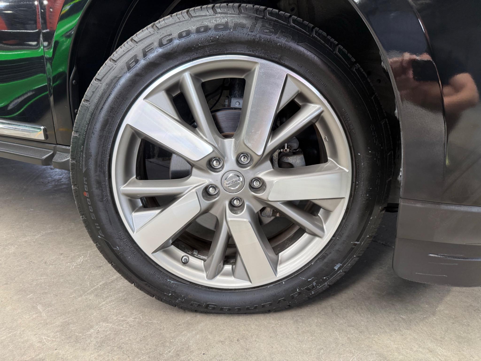 Nissan Pathfinder