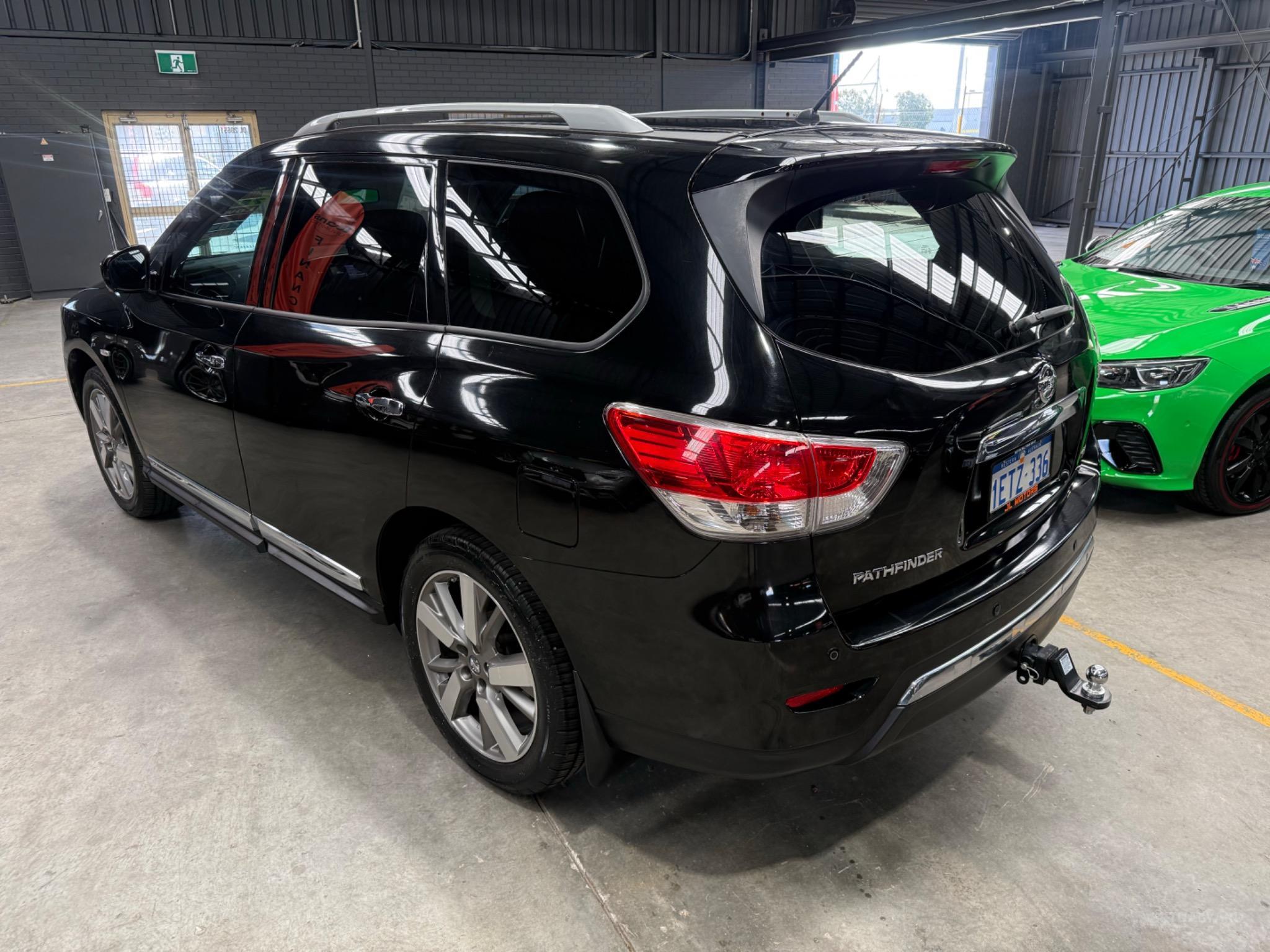 Nissan Pathfinder