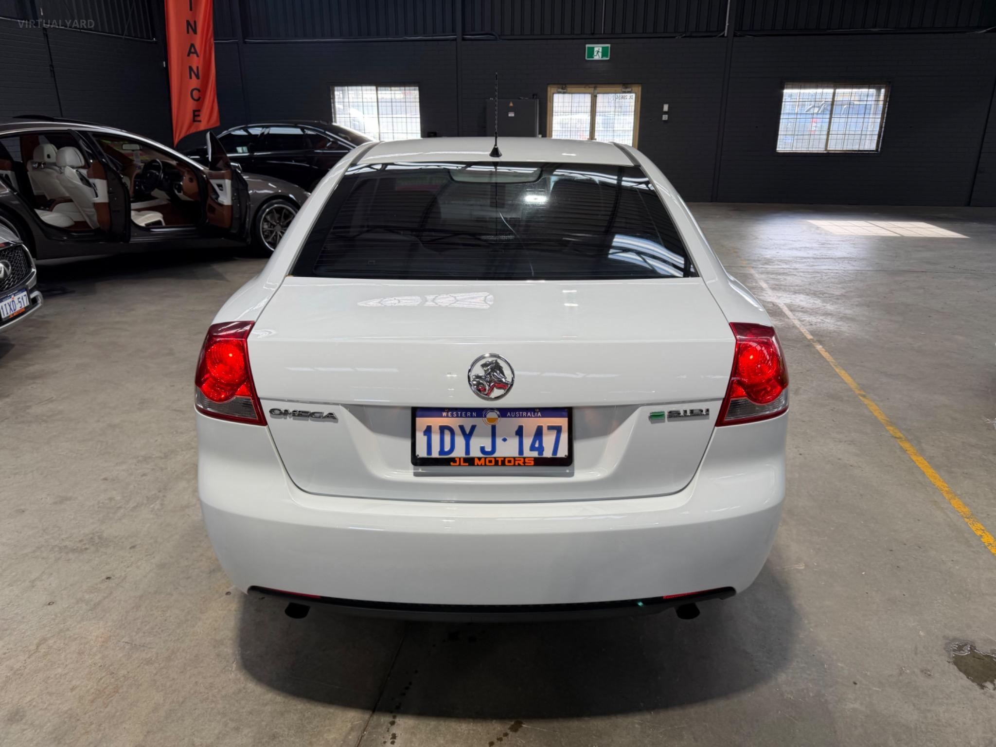 Holden Commodore