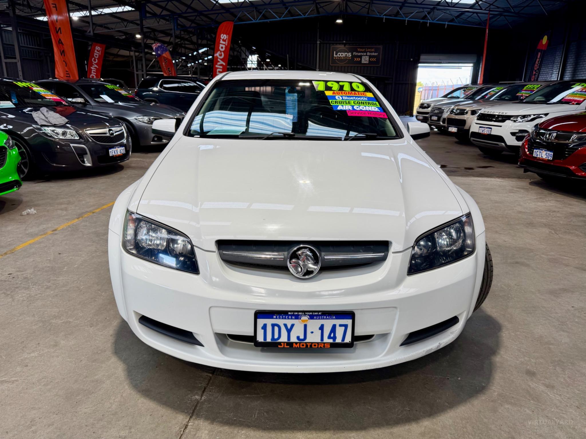 Holden Commodore