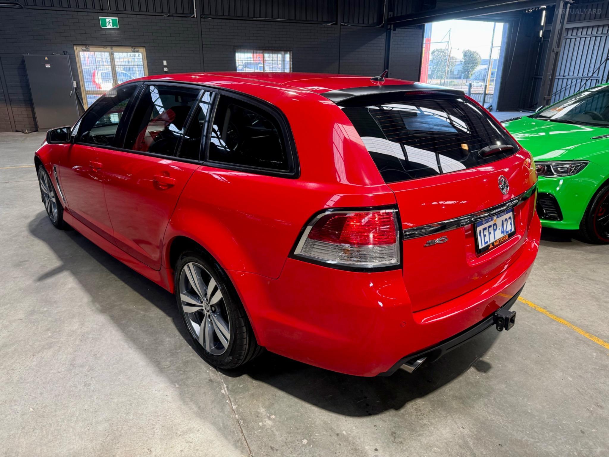 Holden Commodore