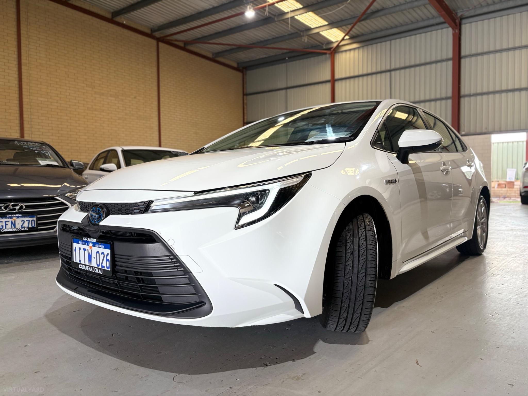 TOYOTA COROLLA