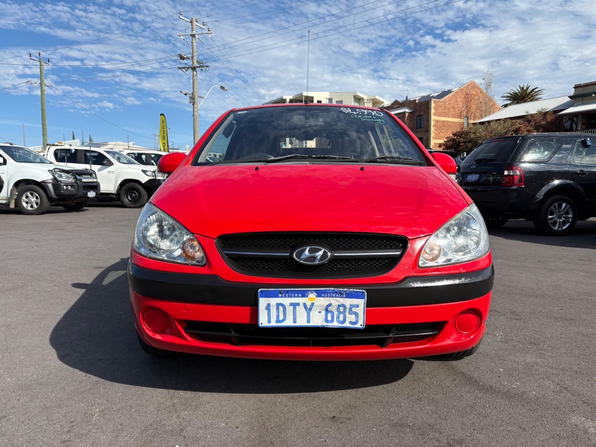 HYUNDAI GETZ