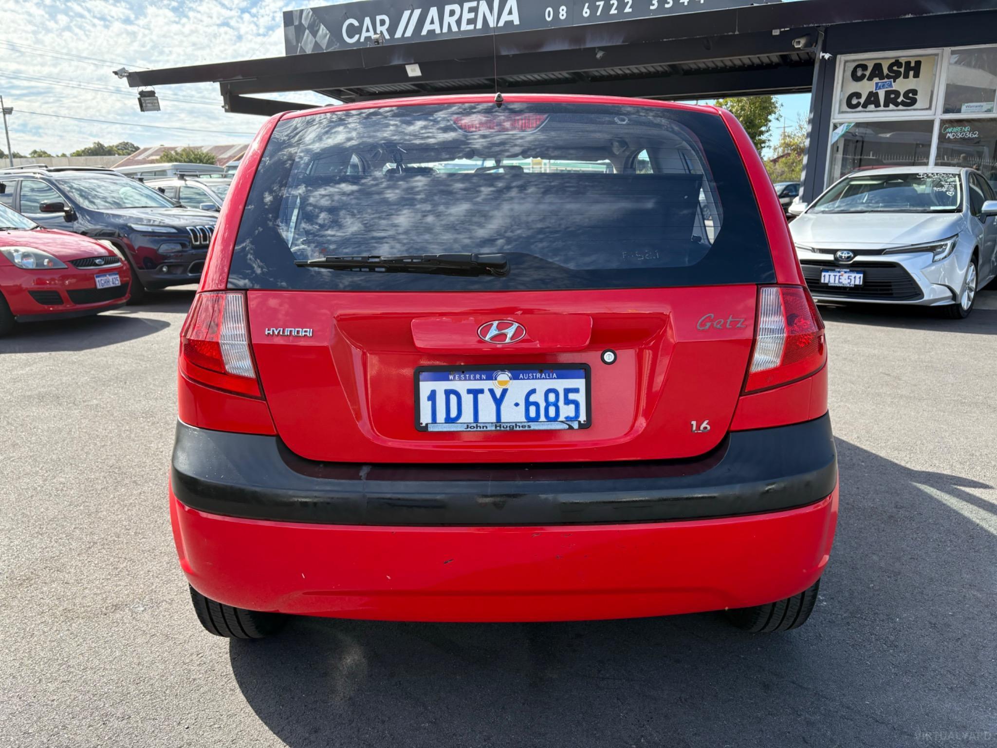 HYUNDAI GETZ