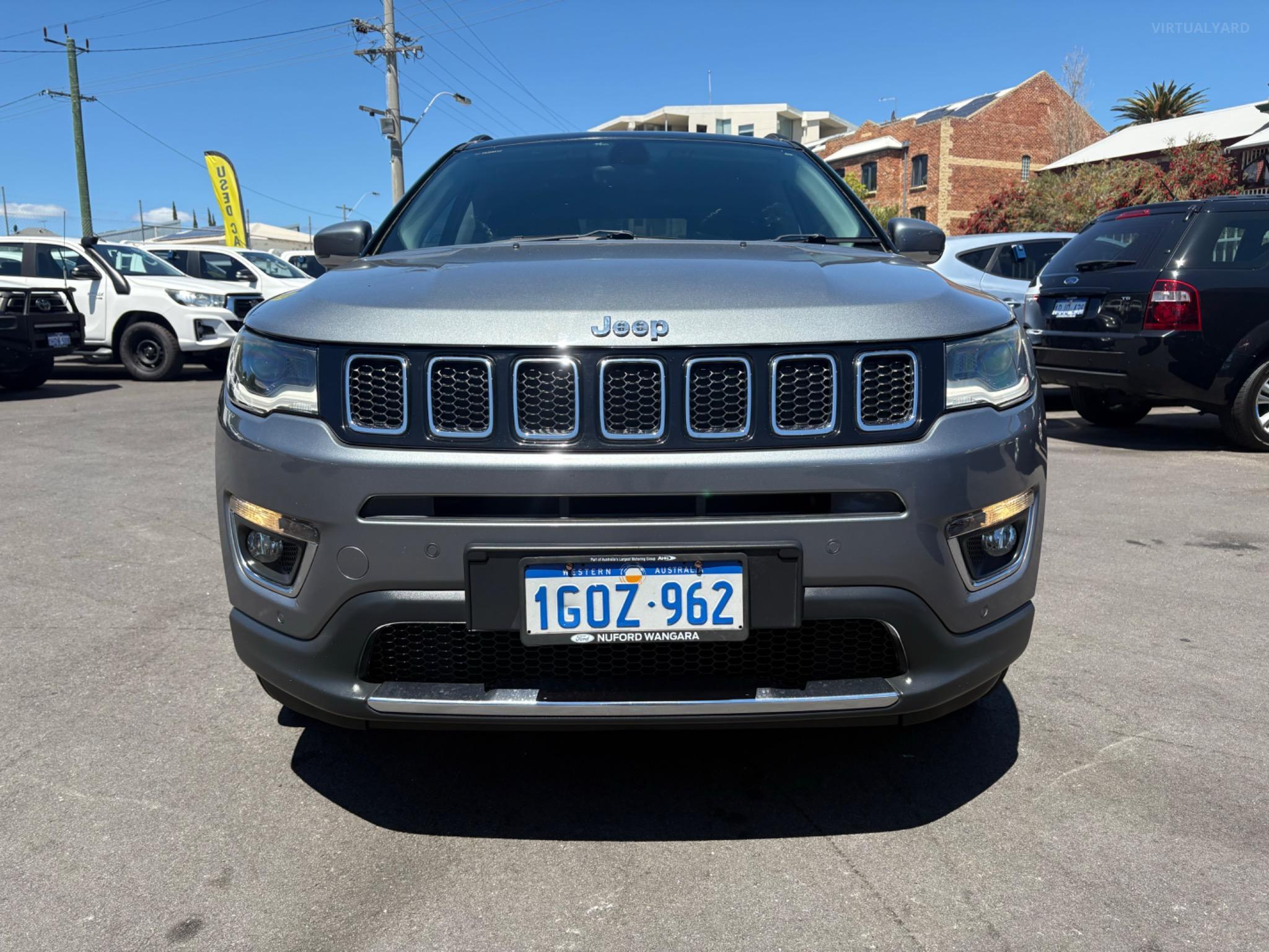 JEEP COMPASS